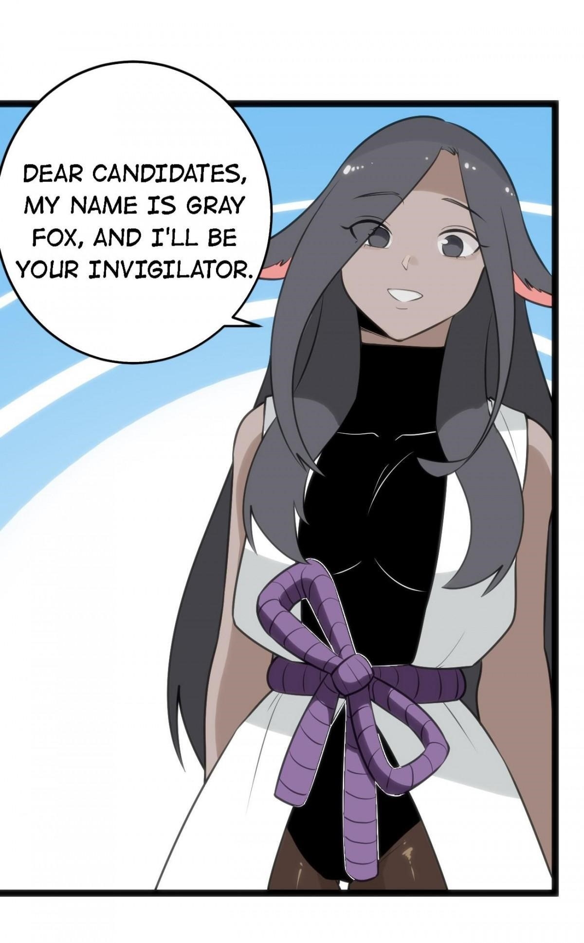 The Saintess Has A Showdown Chapter 73 - Page 39