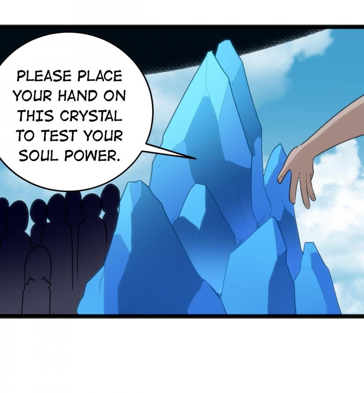 The Saintess Has A Showdown Chapter 73 - Page 40