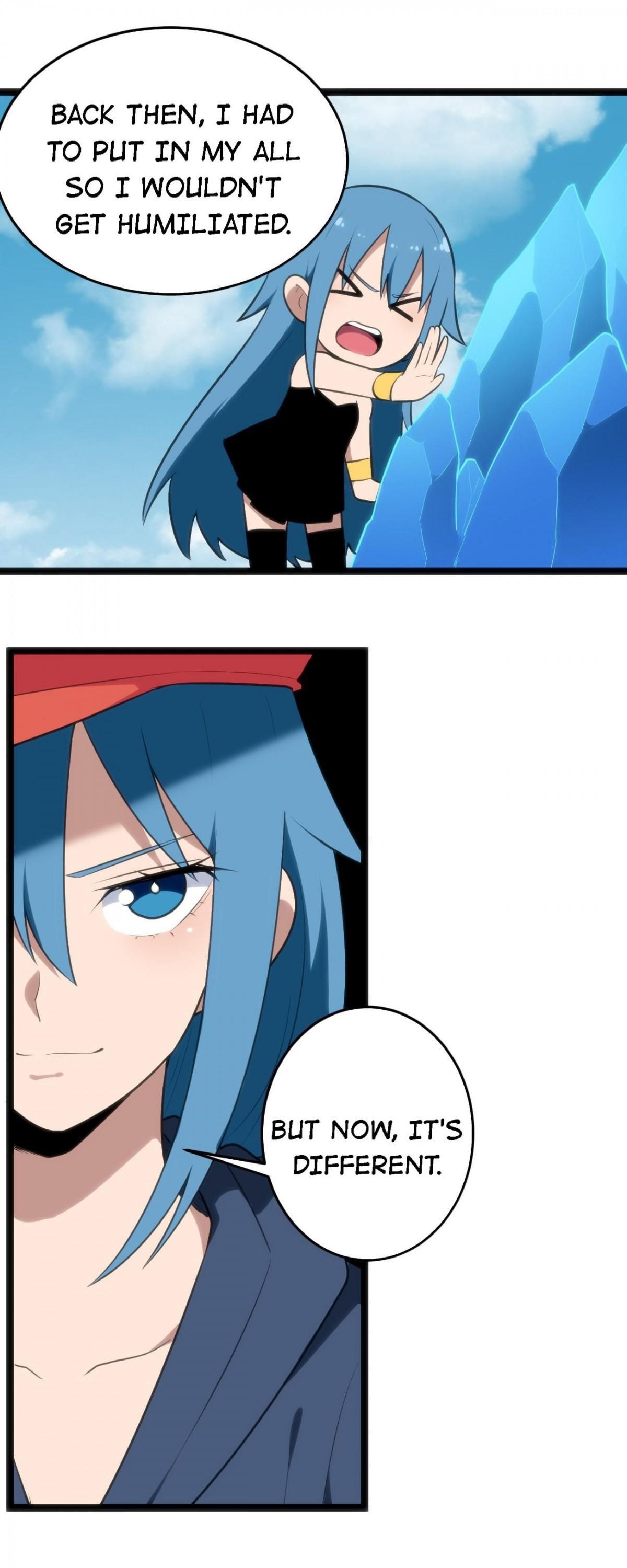 The Saintess Has A Showdown Chapter 73 - Page 42