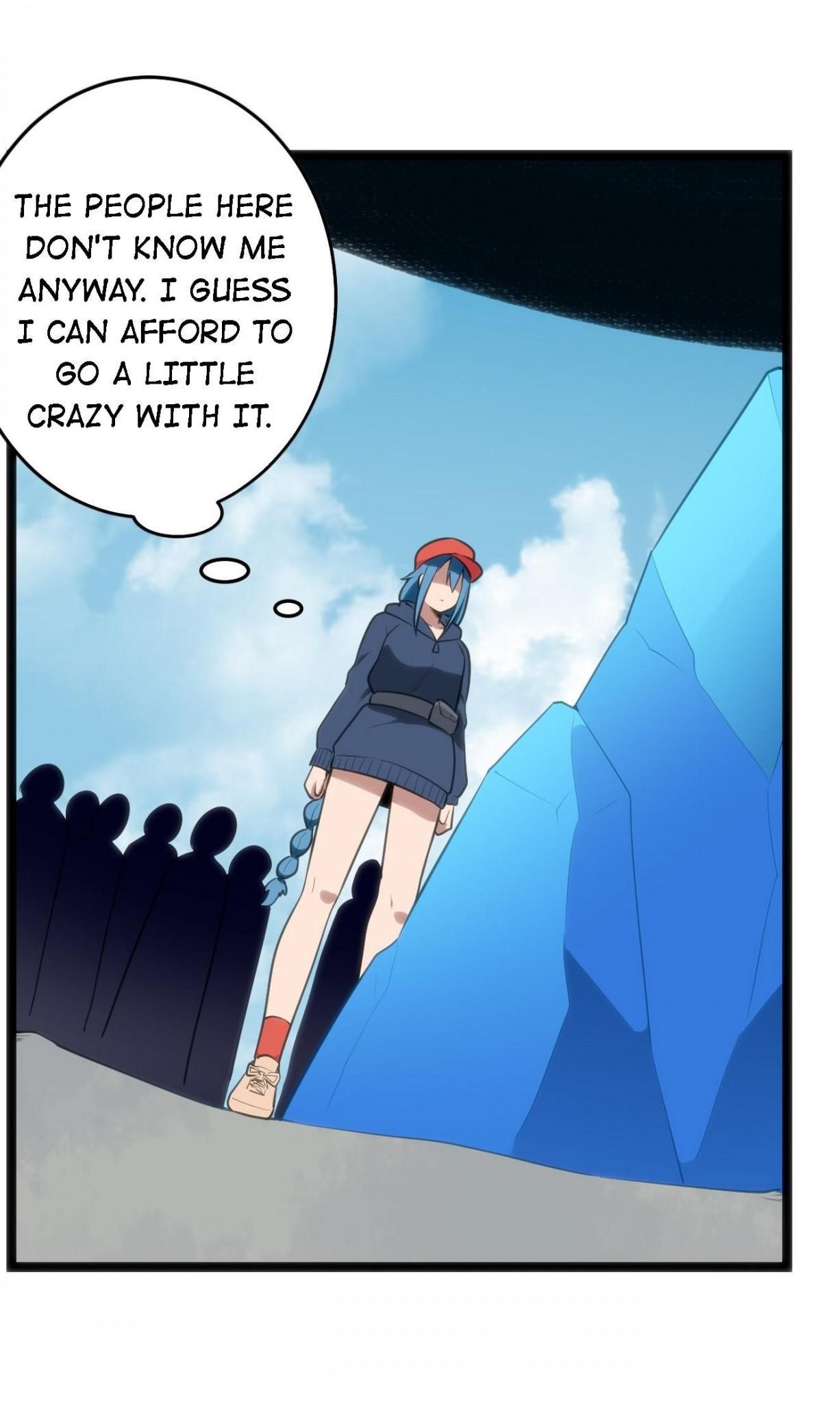 The Saintess Has A Showdown Chapter 73 - Page 44