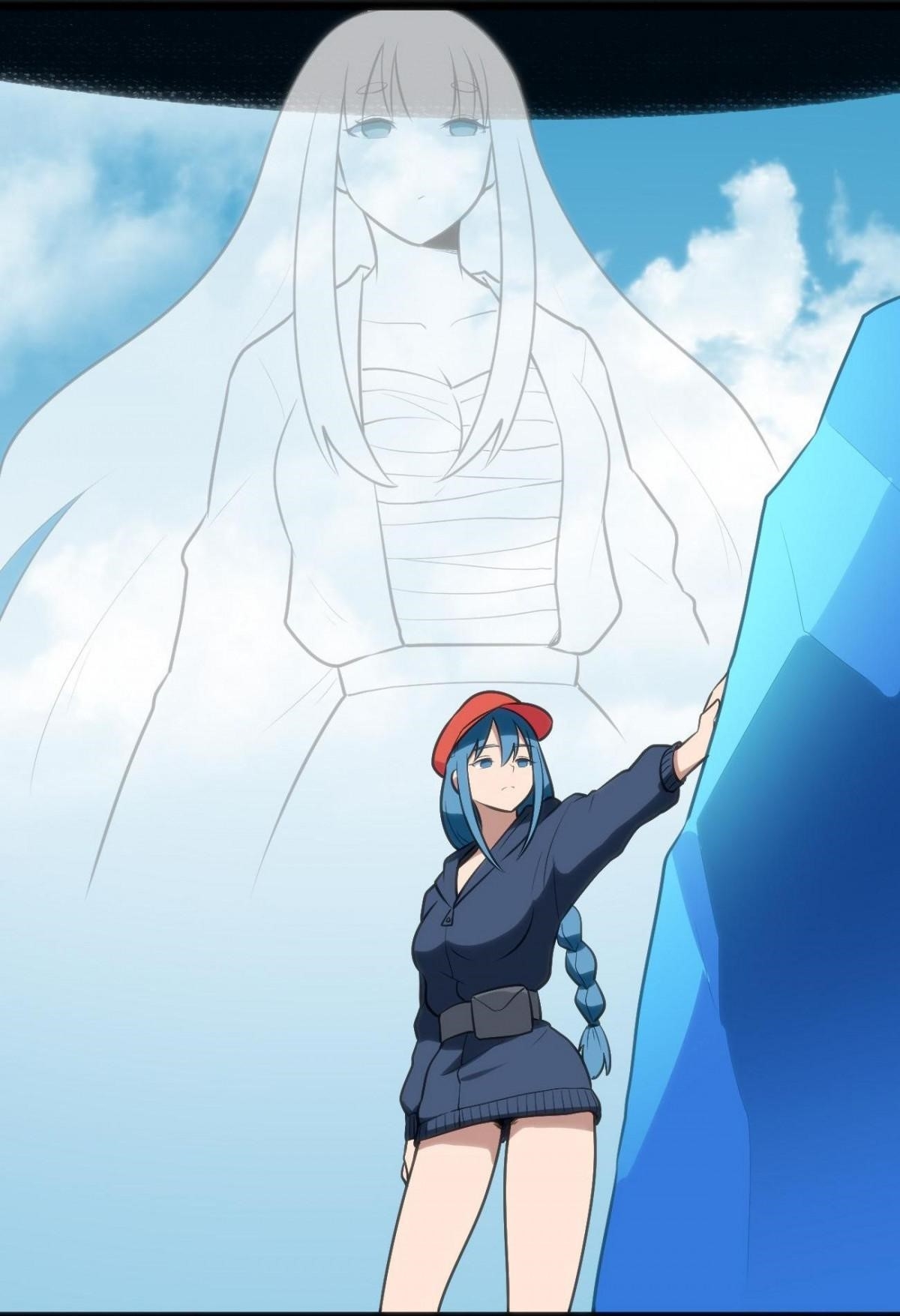 The Saintess Has A Showdown Chapter 73 - Page 46