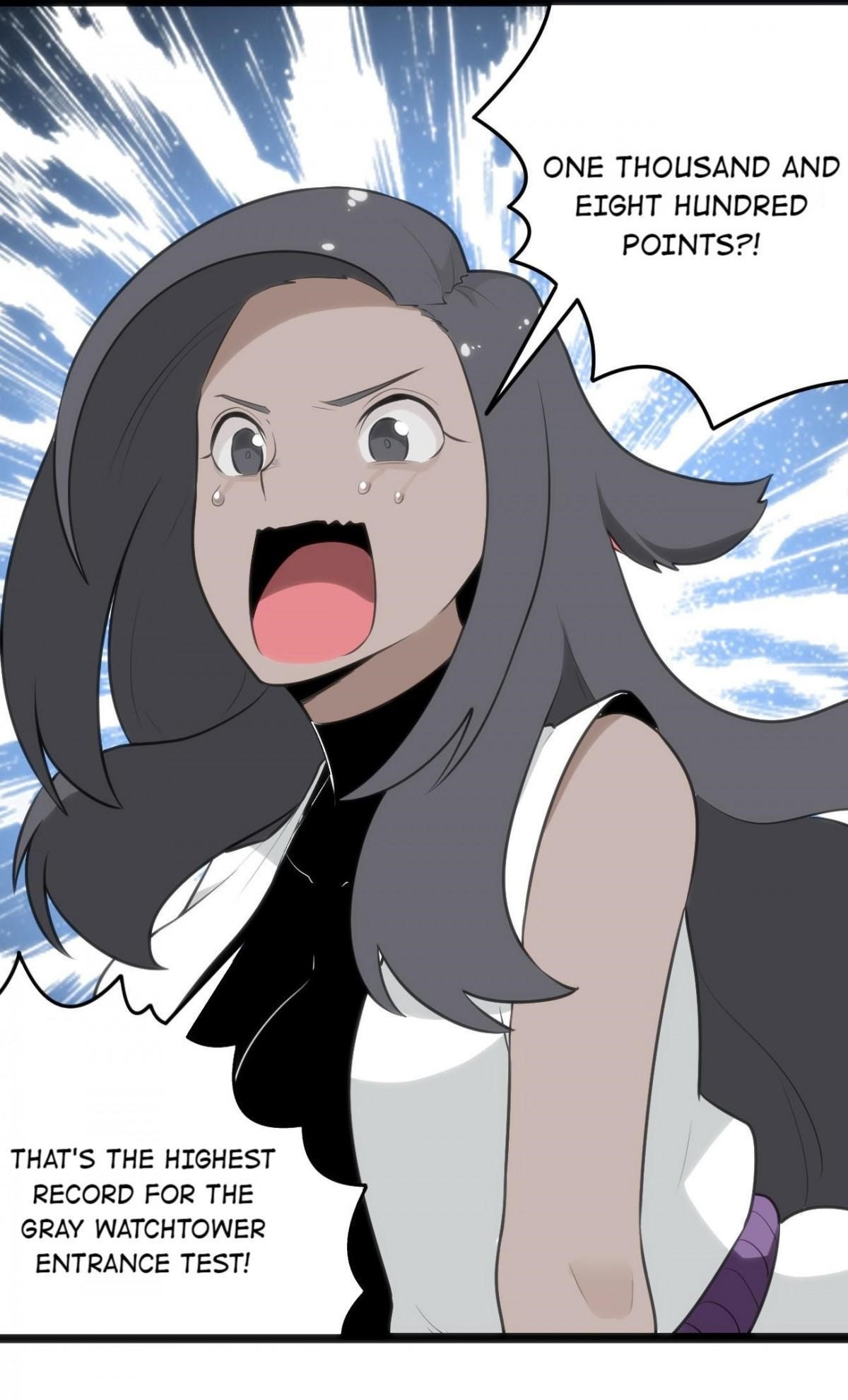 The Saintess Has A Showdown Chapter 73 - Page 47