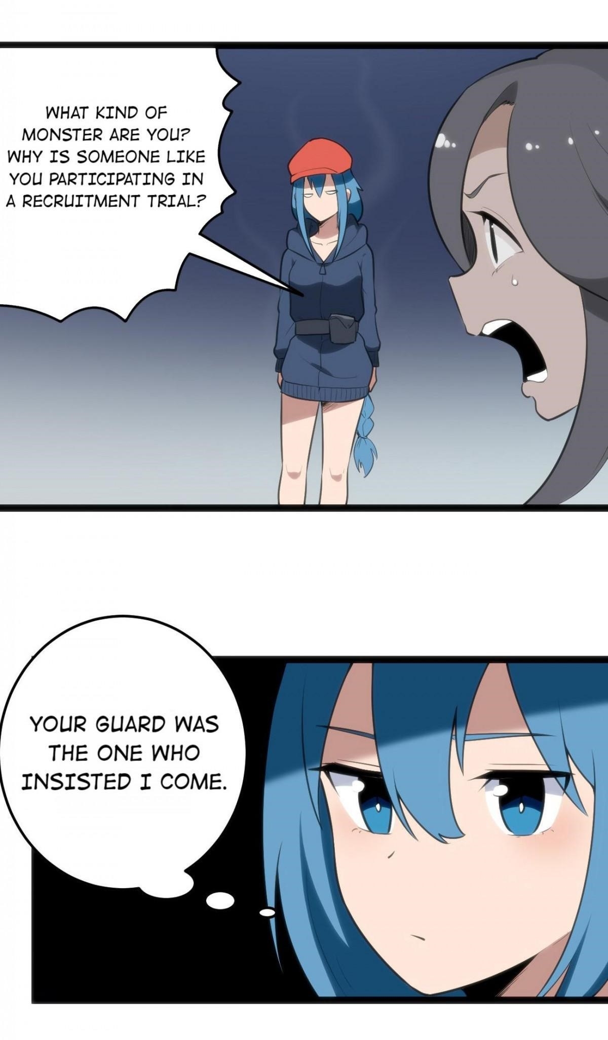 The Saintess Has A Showdown Chapter 73 - Page 48