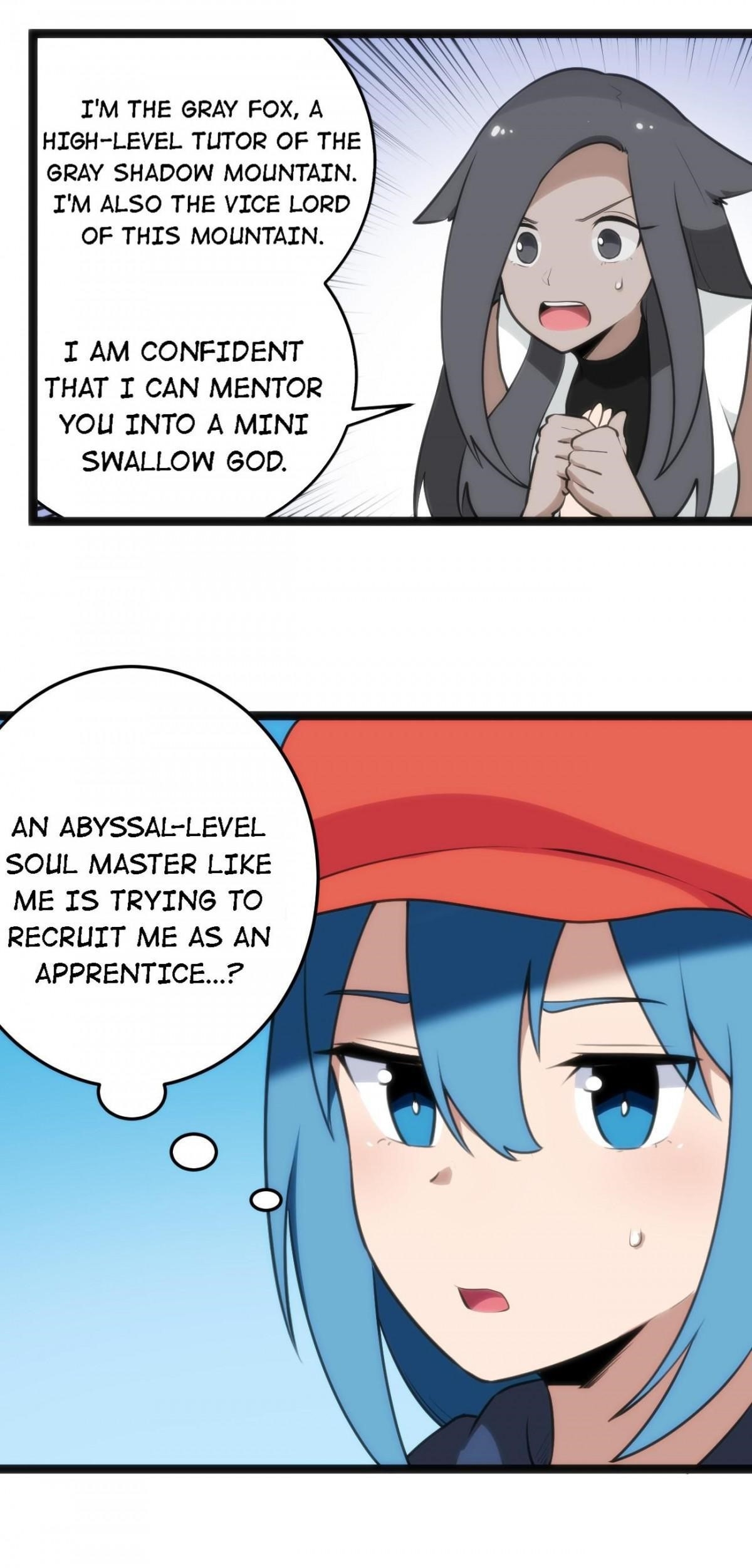 The Saintess Has A Showdown Chapter 73 - Page 51