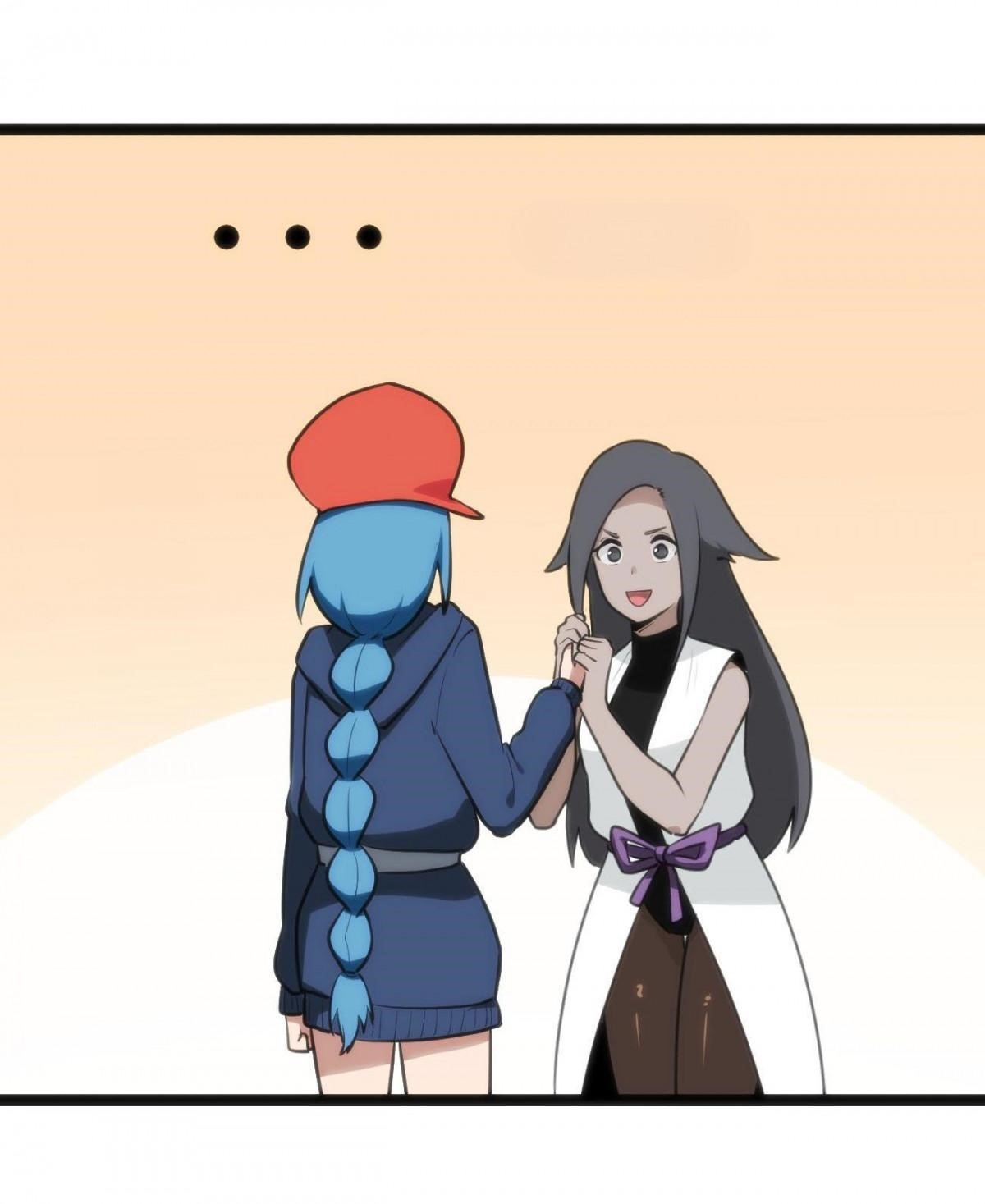 The Saintess Has A Showdown Chapter 73 - Page 52