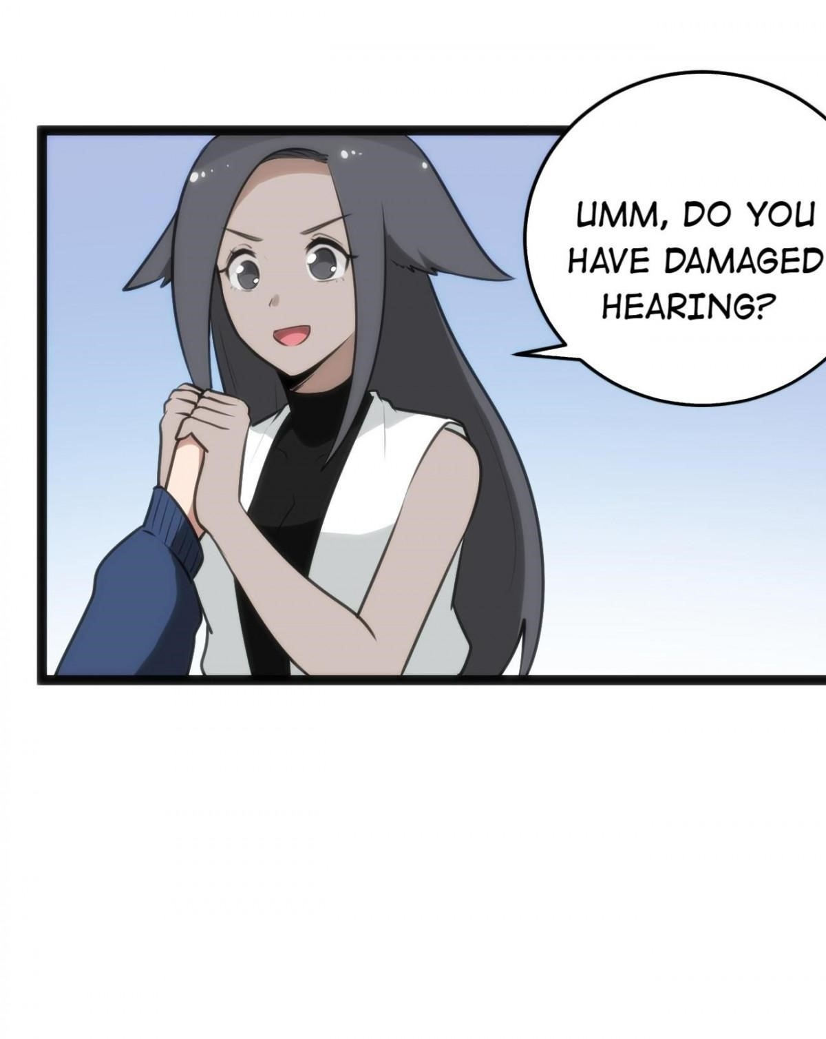 The Saintess Has A Showdown Chapter 73 - Page 53