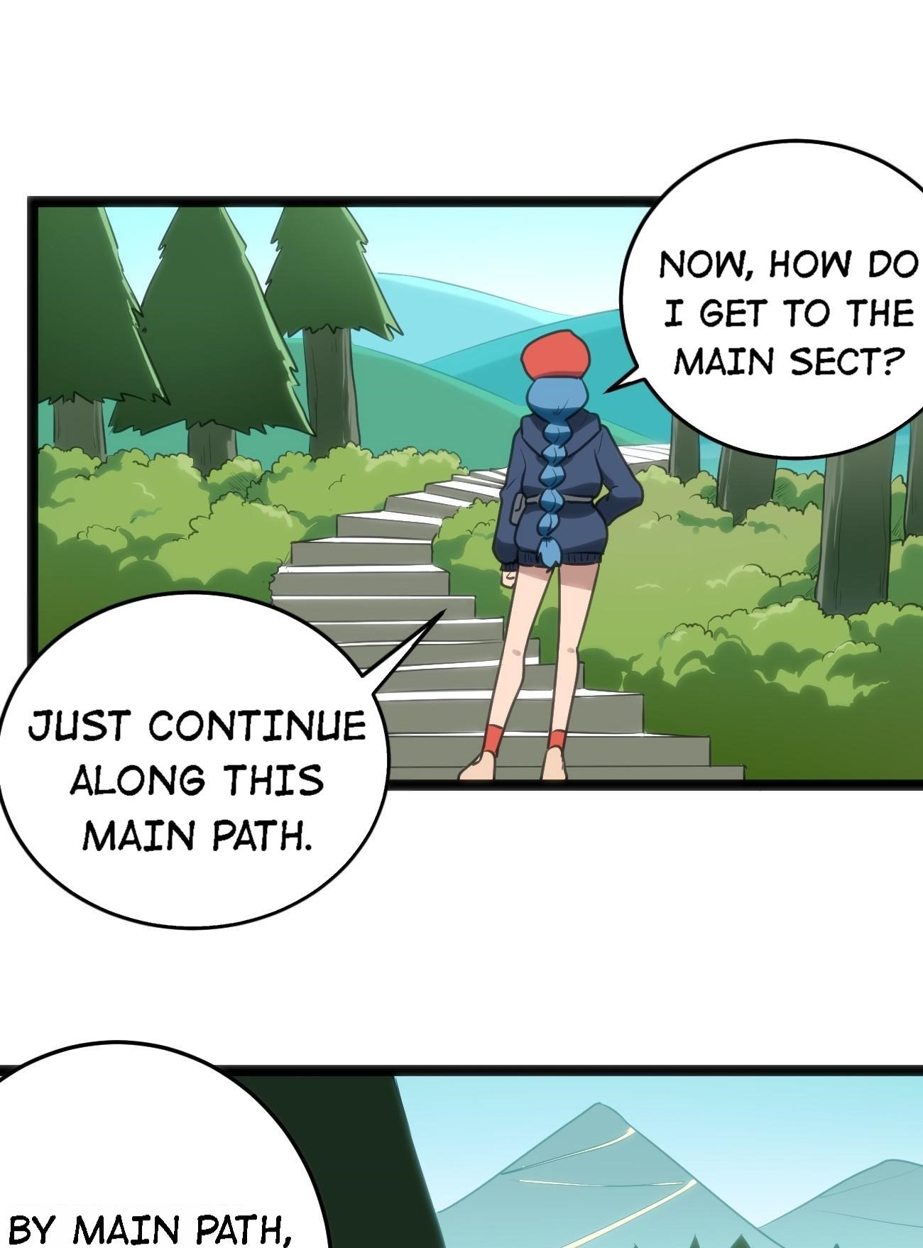 The Saintess Has A Showdown Chapter 74 - Page 10