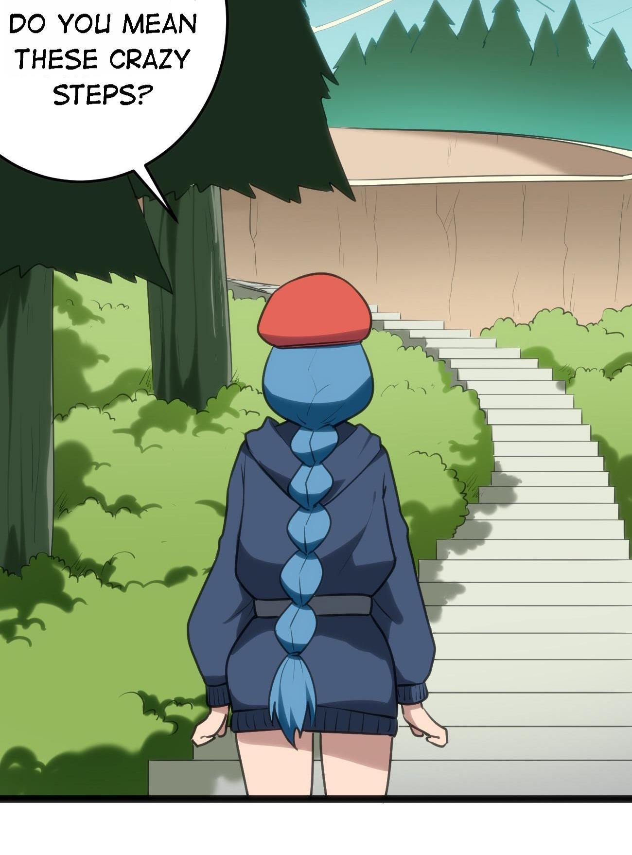 The Saintess Has A Showdown Chapter 74 - Page 11