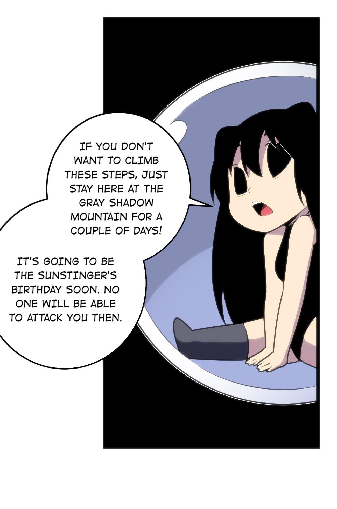 The Saintess Has A Showdown Chapter 74 - Page 17