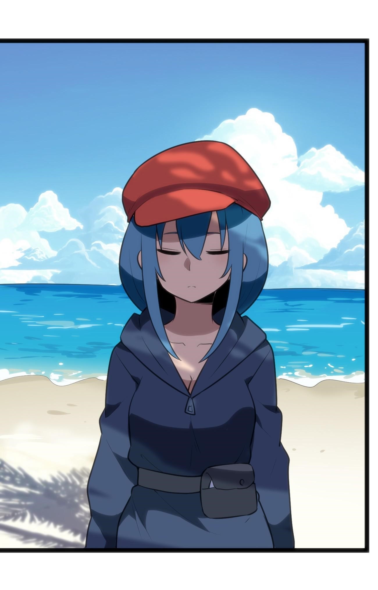 The Saintess Has A Showdown Chapter 74 - Page 21