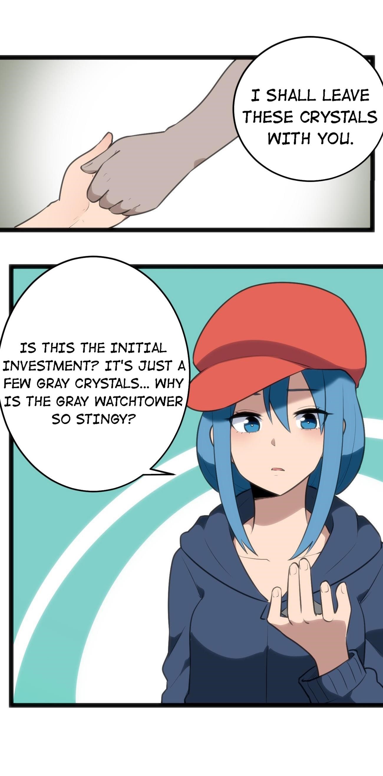 The Saintess Has A Showdown Chapter 74 - Page 4