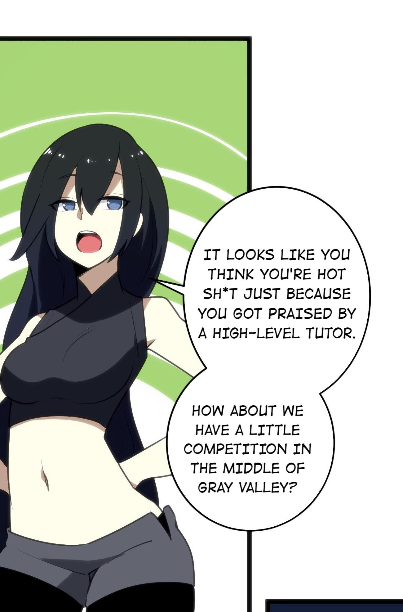 The Saintess Has A Showdown Chapter 74 - Page 47