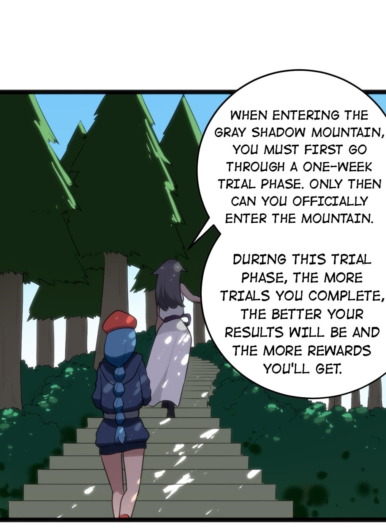 The Saintess Has A Showdown Chapter 74 - Page 5