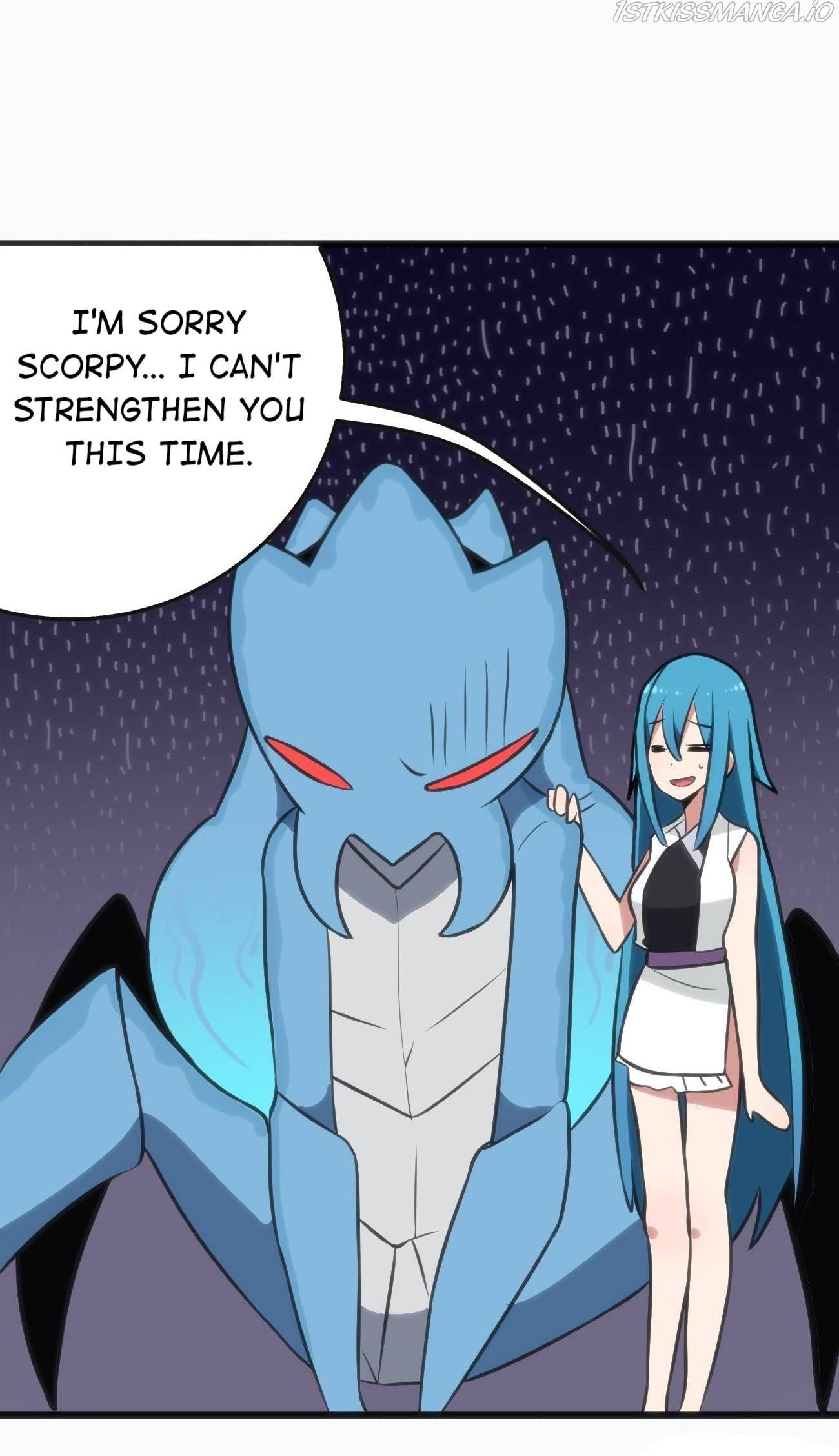 The Saintess Has A Showdown Chapter 76 - Page 19