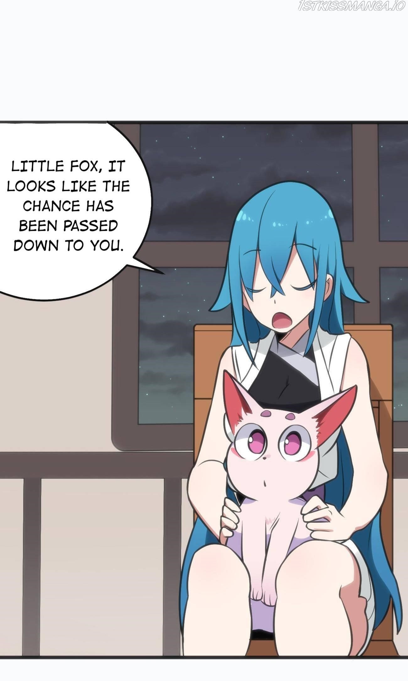 The Saintess Has A Showdown Chapter 76 - Page 21