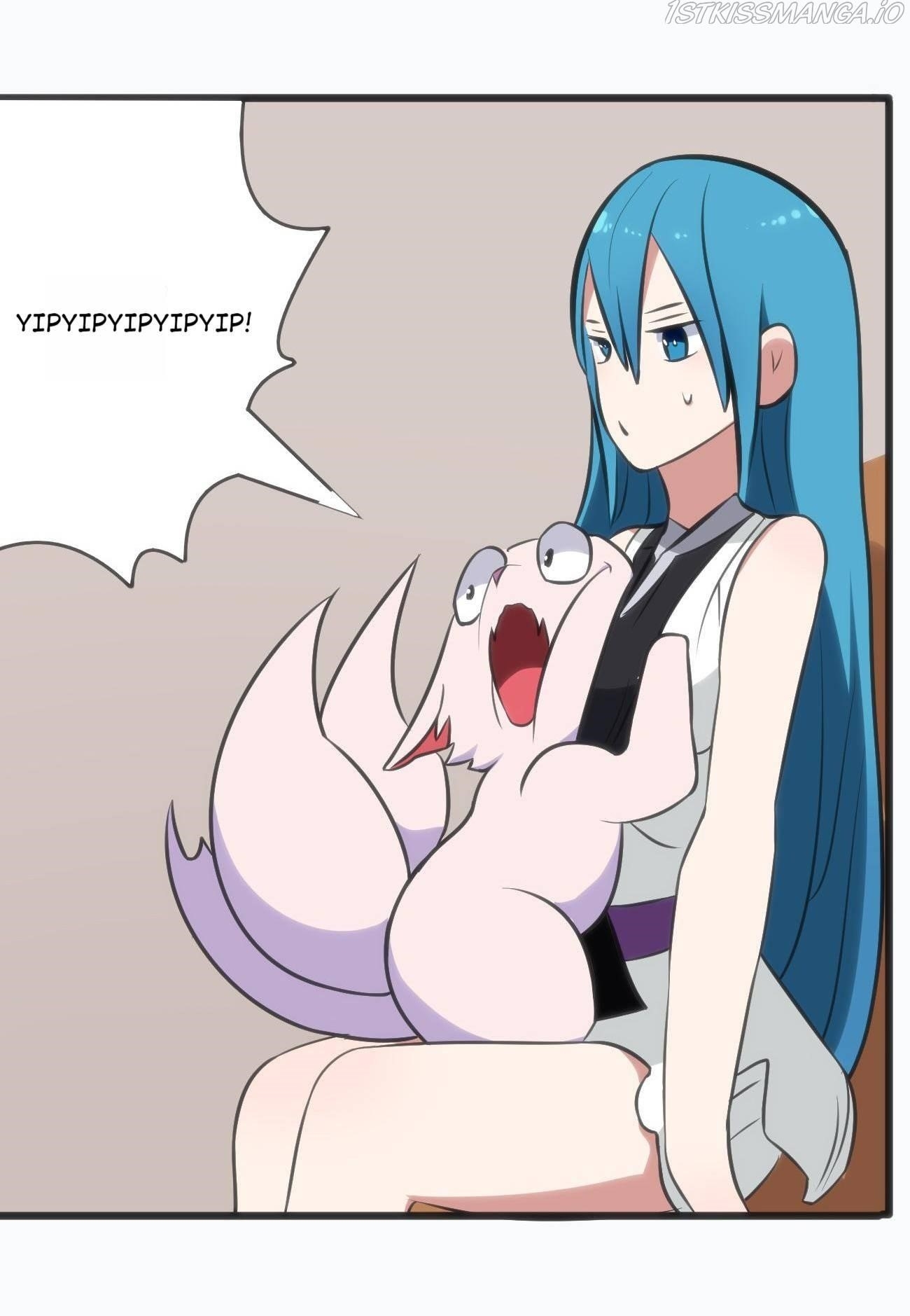 The Saintess Has A Showdown Chapter 76 - Page 24