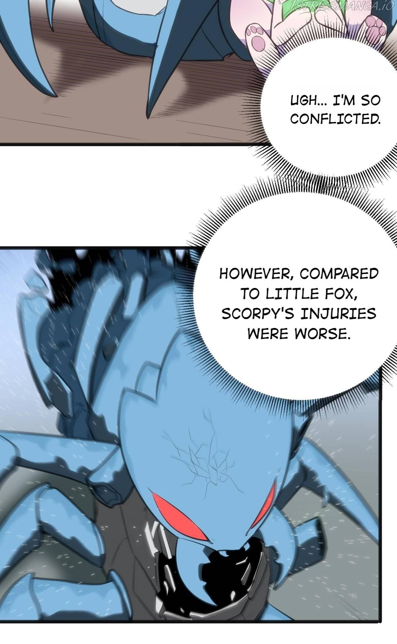 The Saintess Has A Showdown Chapter 76 - Page 5