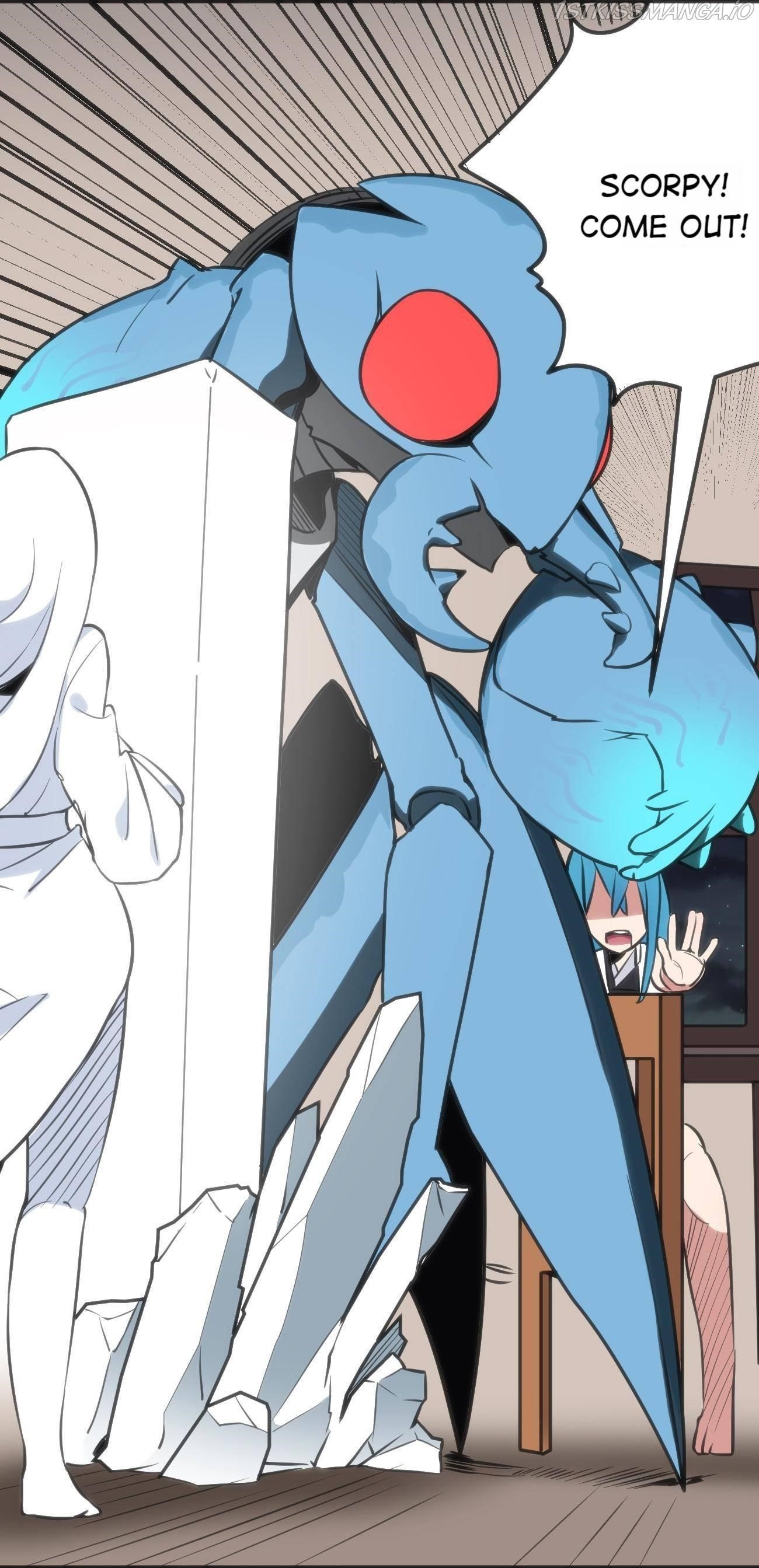 The Saintess Has A Showdown Chapter 76 - Page 9