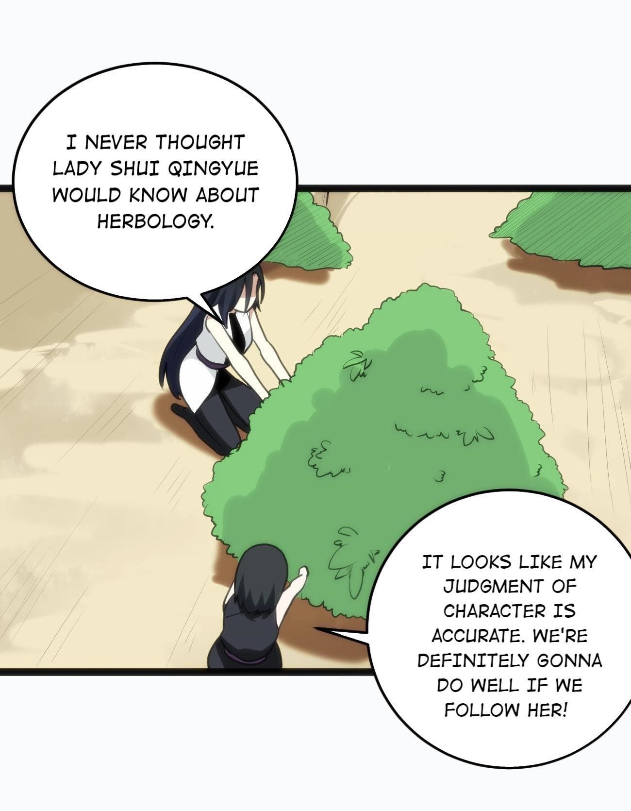 The Saintess Has A Showdown Chapter 77 - Page 10