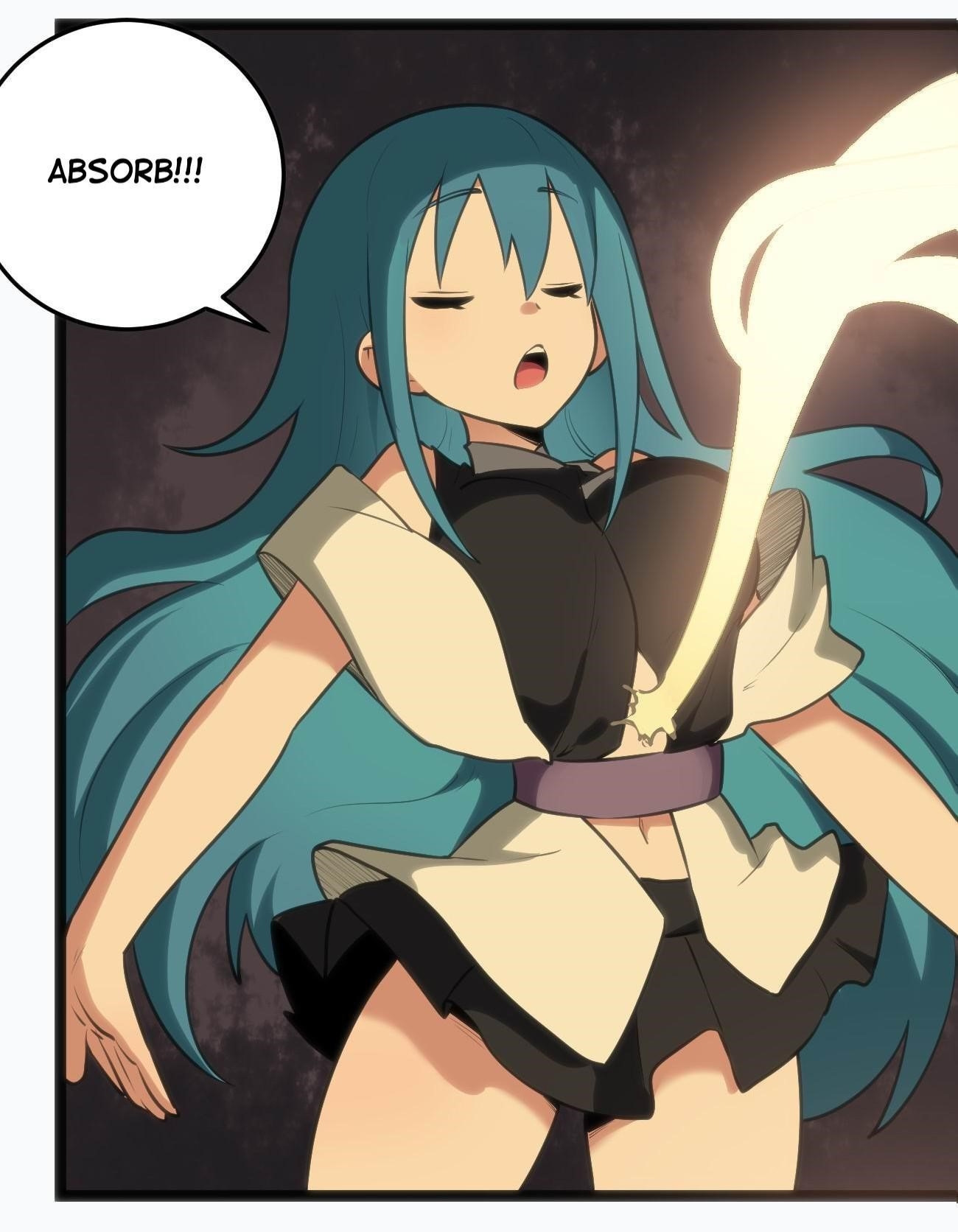 The Saintess Has A Showdown Chapter 77 - Page 19