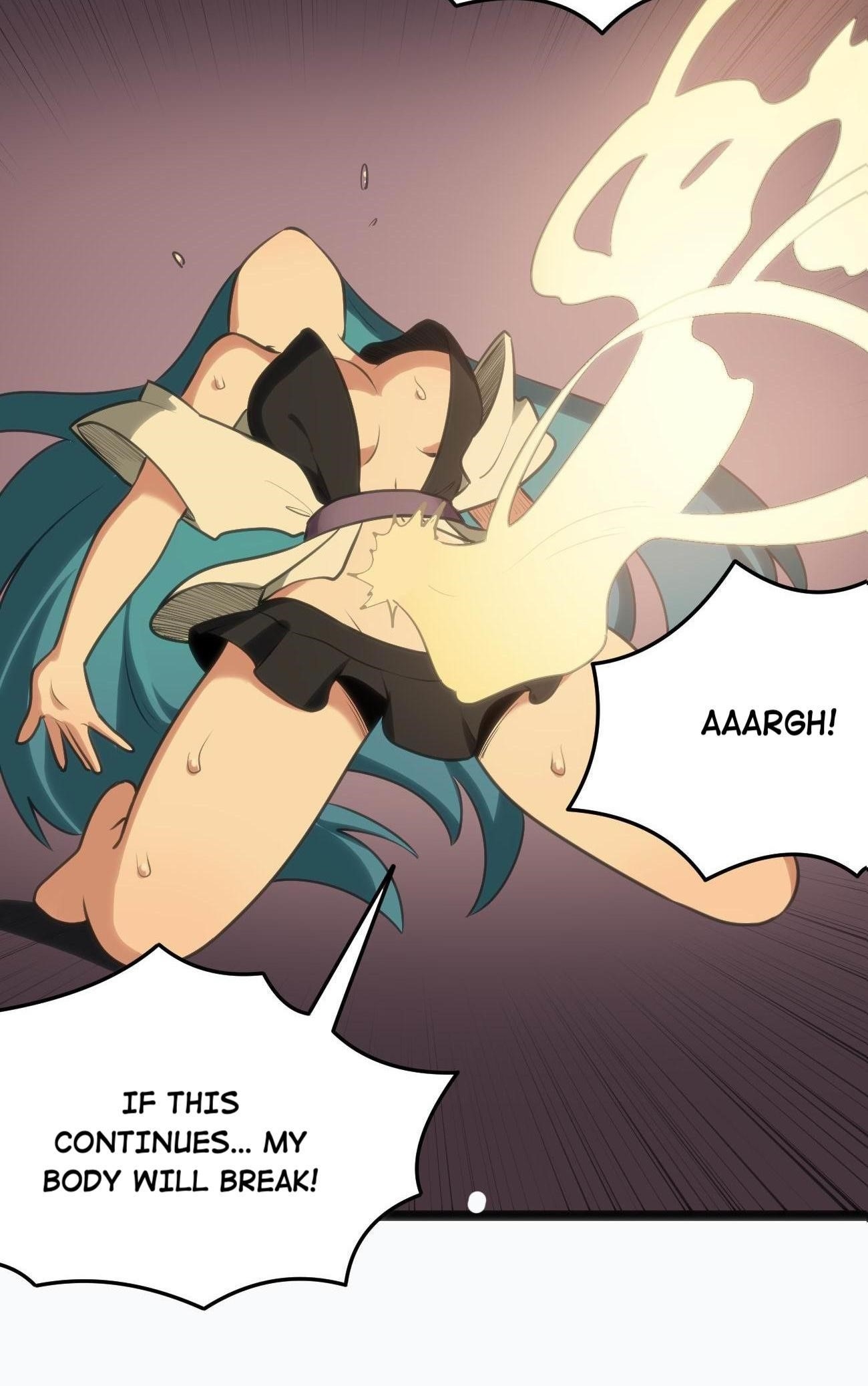 The Saintess Has A Showdown Chapter 77 - Page 21