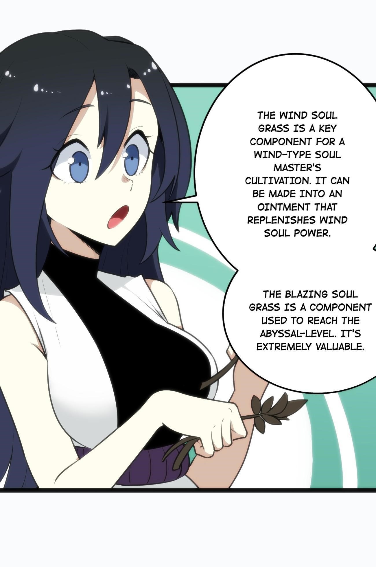 The Saintess Has A Showdown Chapter 77 - Page 3