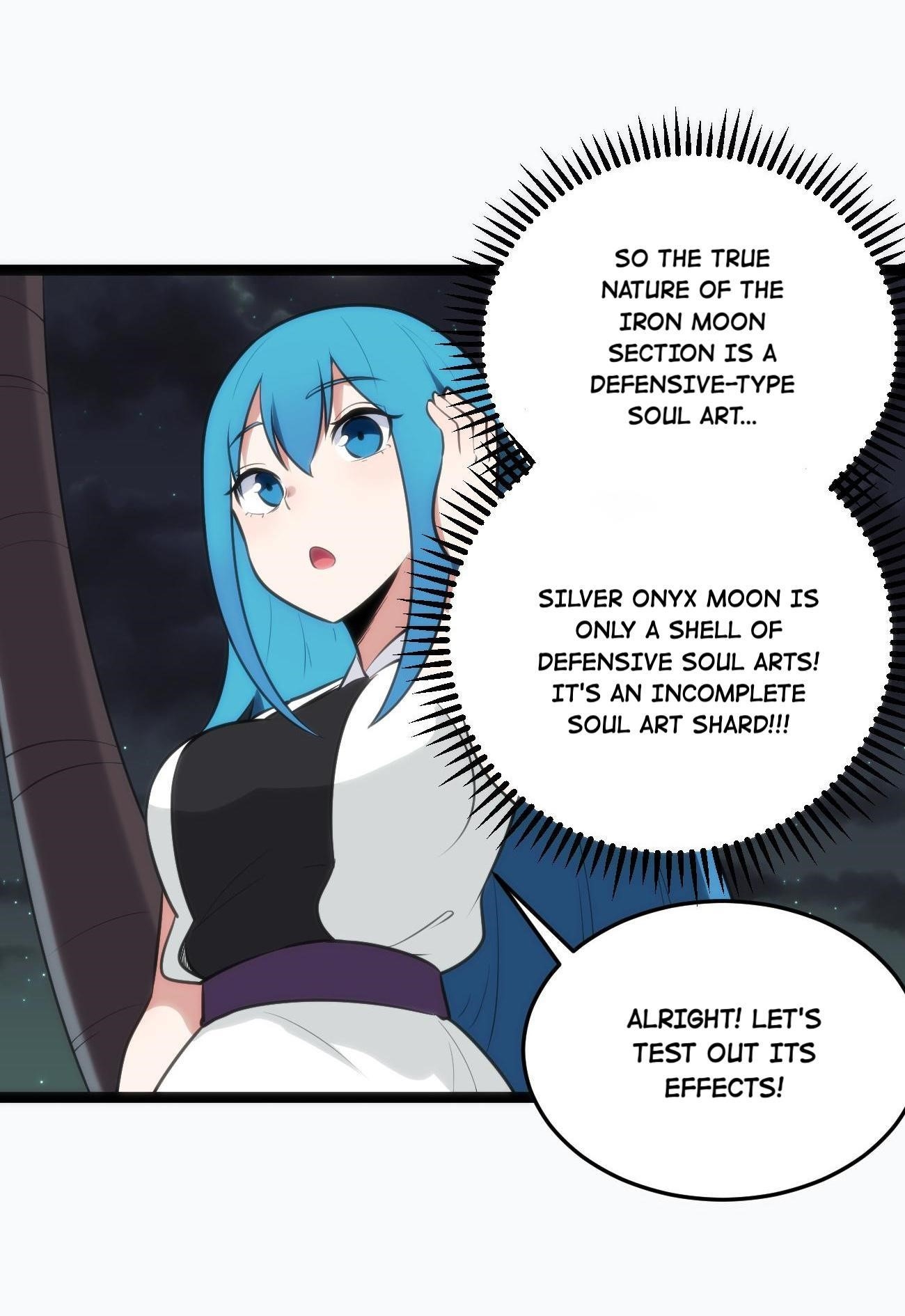 The Saintess Has A Showdown Chapter 77 - Page 33