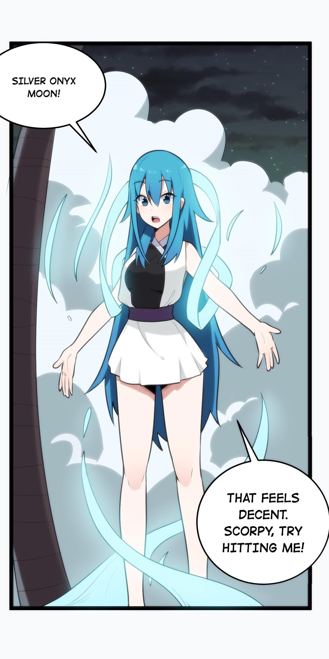 The Saintess Has A Showdown Chapter 77 - Page 34