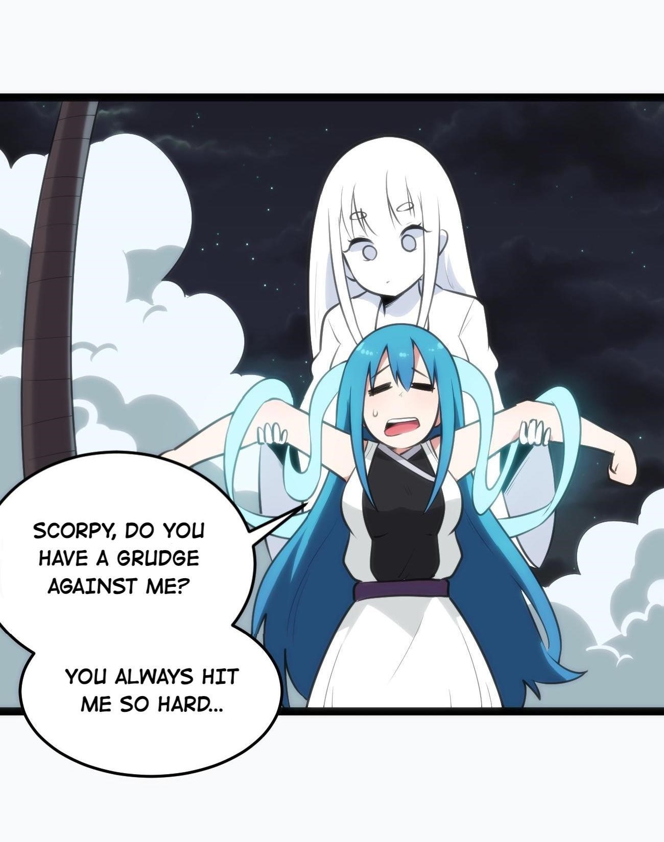 The Saintess Has A Showdown Chapter 77 - Page 37