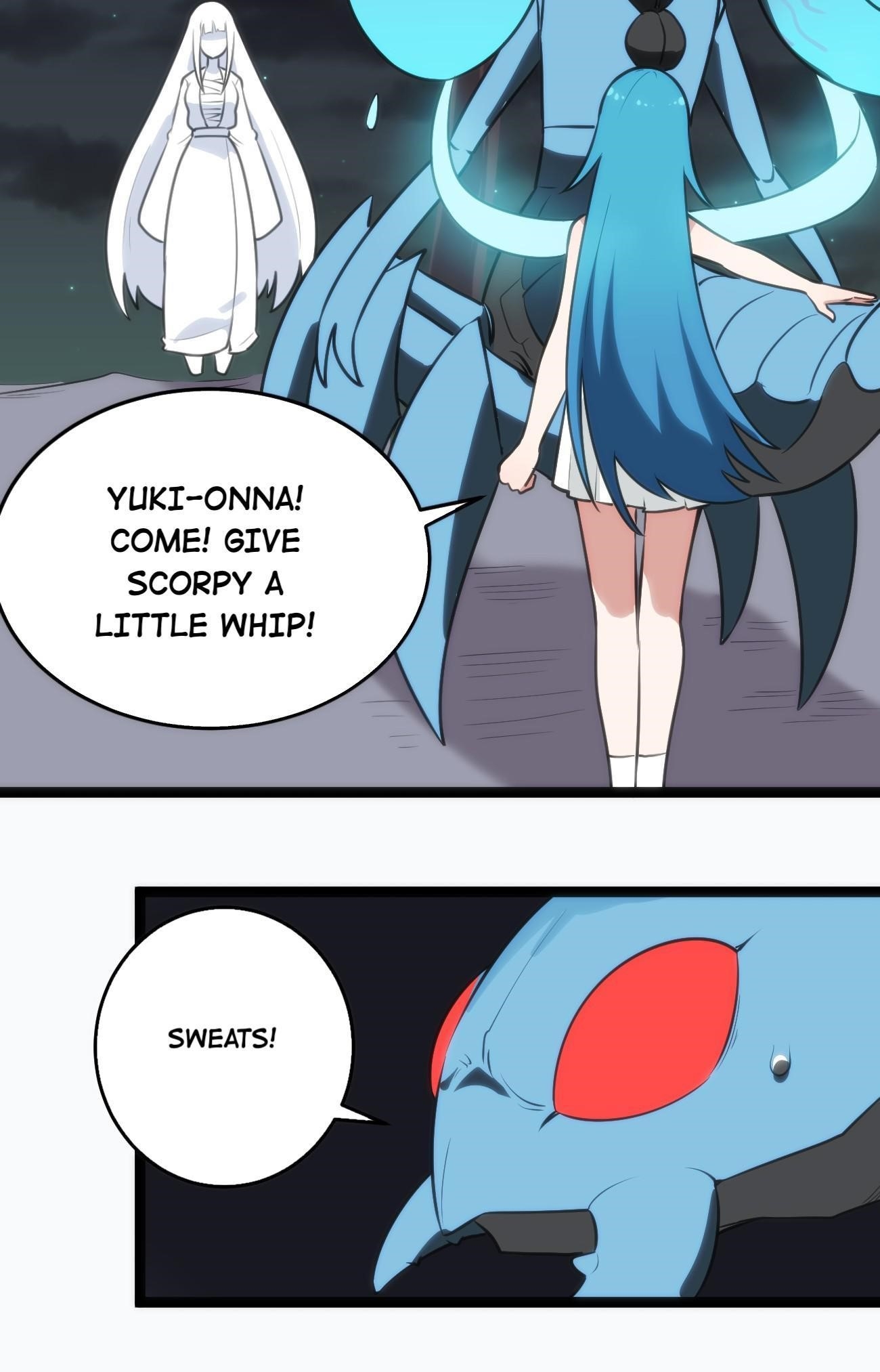 The Saintess Has A Showdown Chapter 77 - Page 41