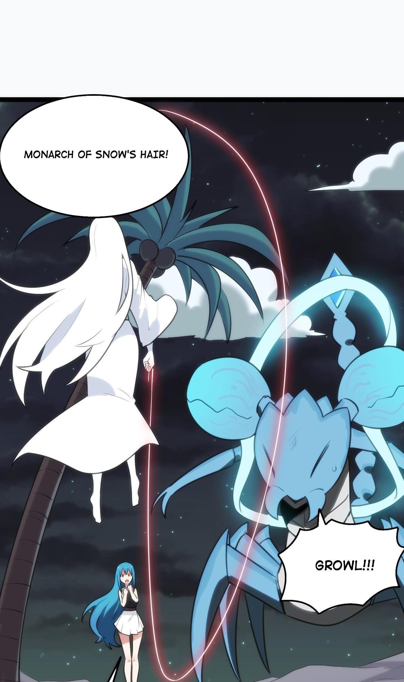 The Saintess Has A Showdown Chapter 77 - Page 42