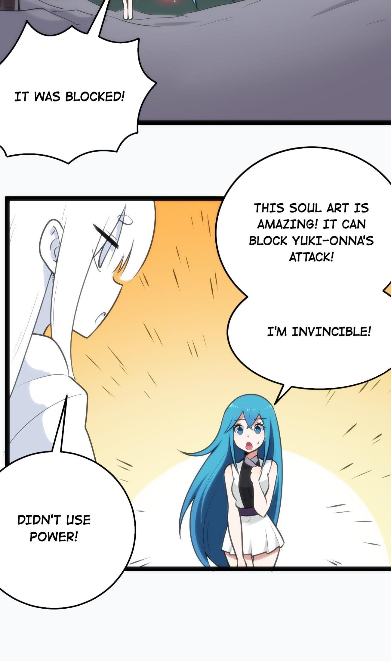 The Saintess Has A Showdown Chapter 77 - Page 43