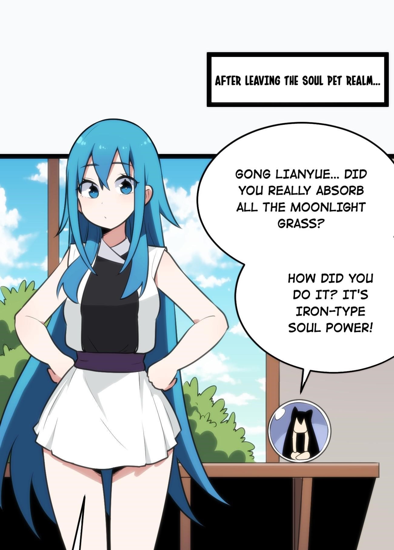 The Saintess Has A Showdown Chapter 77 - Page 44