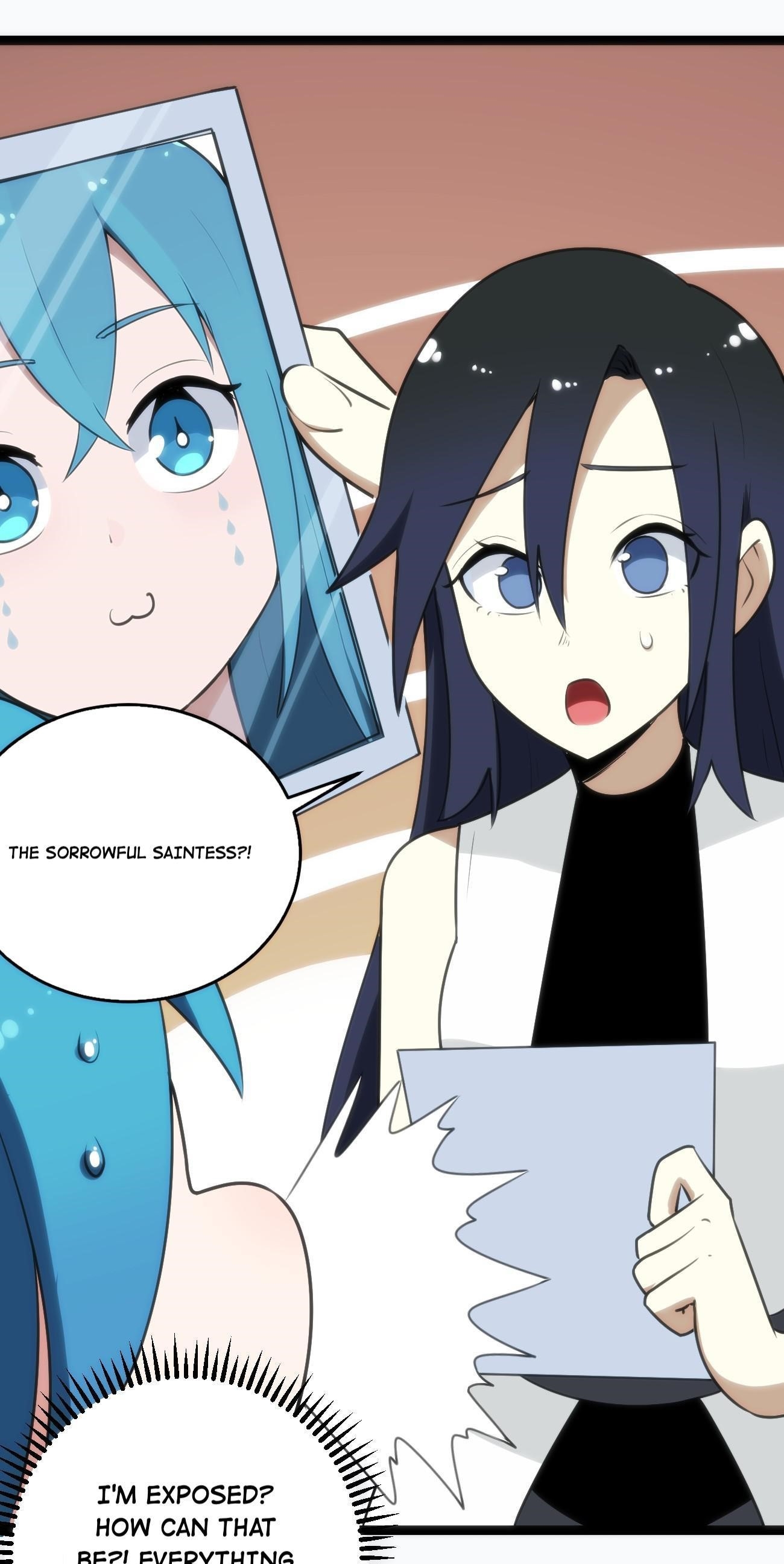 The Saintess Has A Showdown Chapter 77 - Page 47