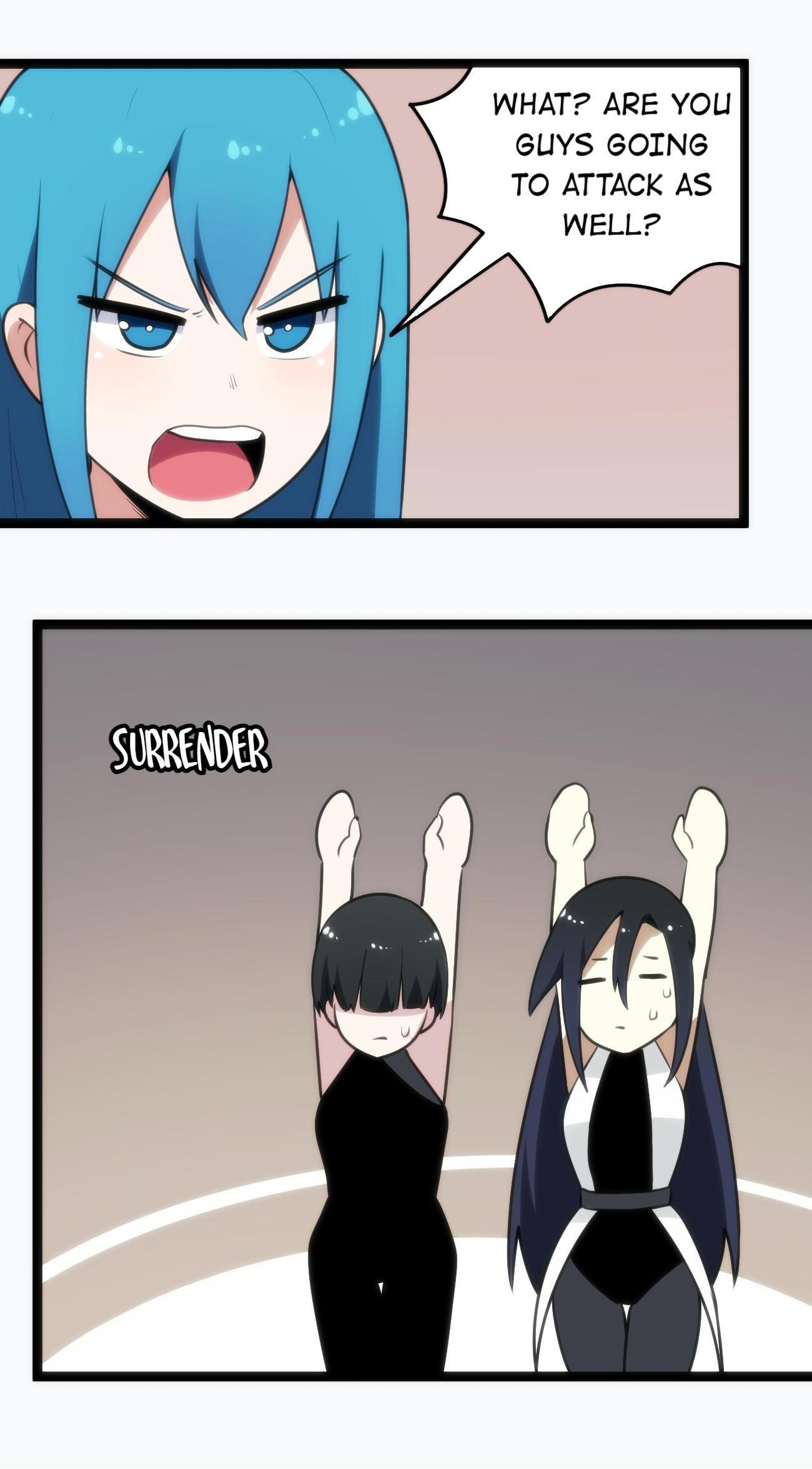 The Saintess Has A Showdown Chapter 77 - Page 51