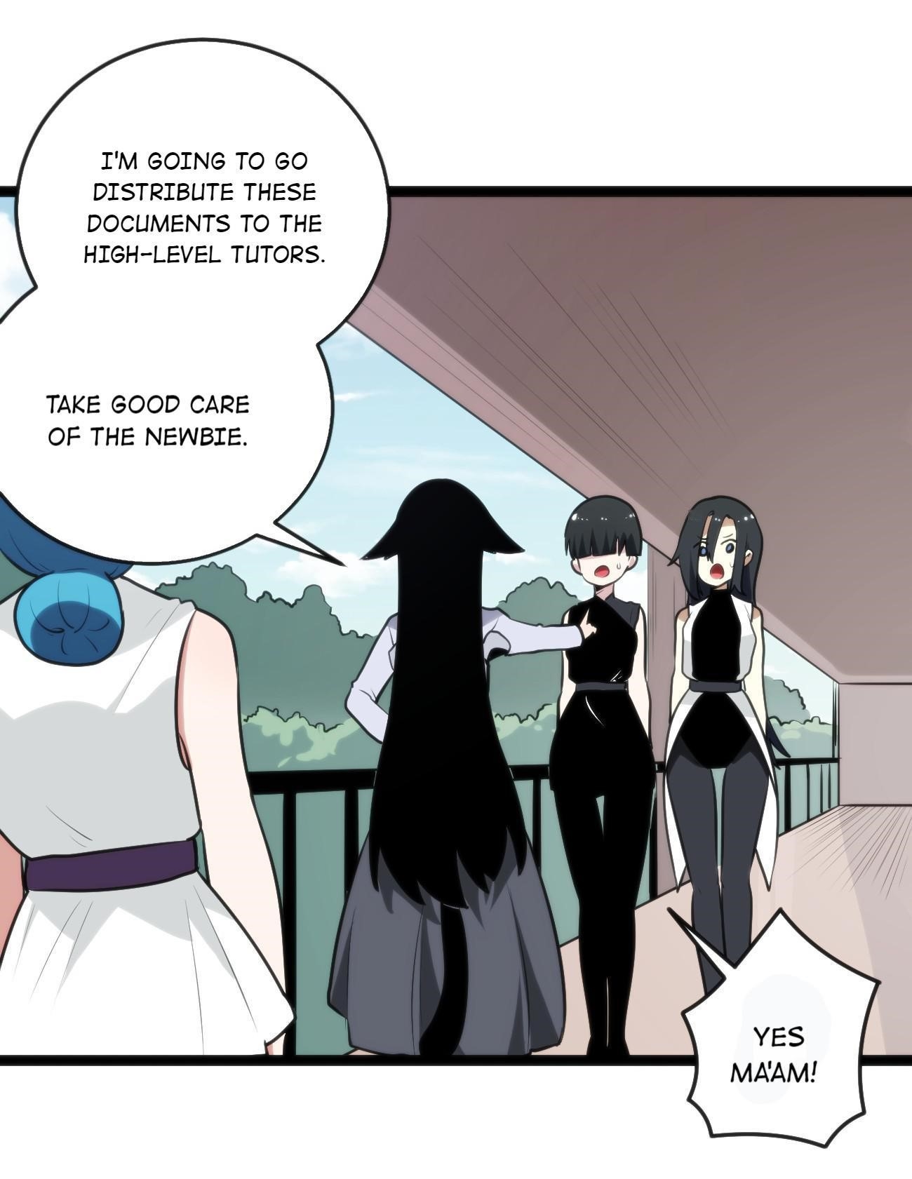 The Saintess Has A Showdown Chapter 78 - Page 10