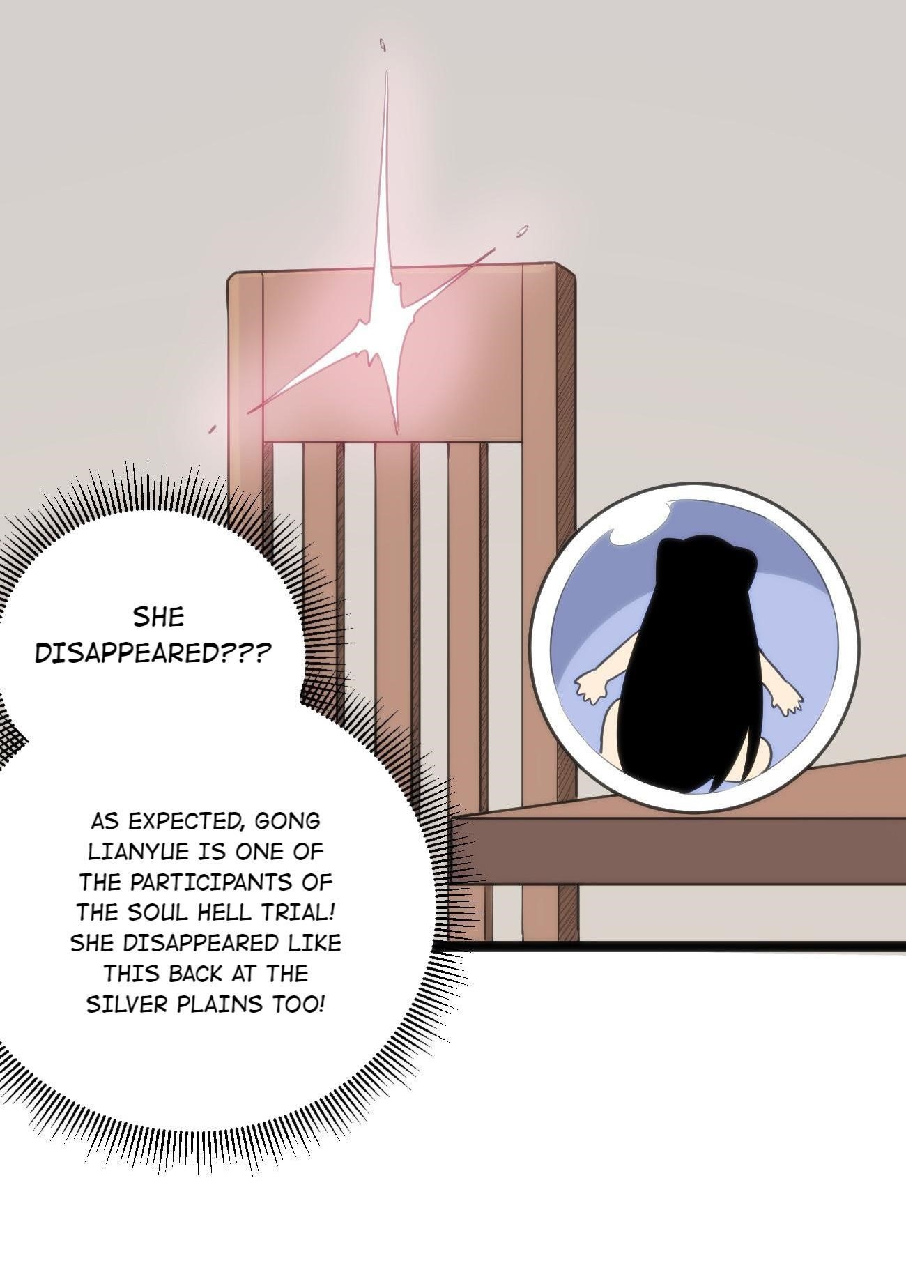 The Saintess Has A Showdown Chapter 78 - Page 26