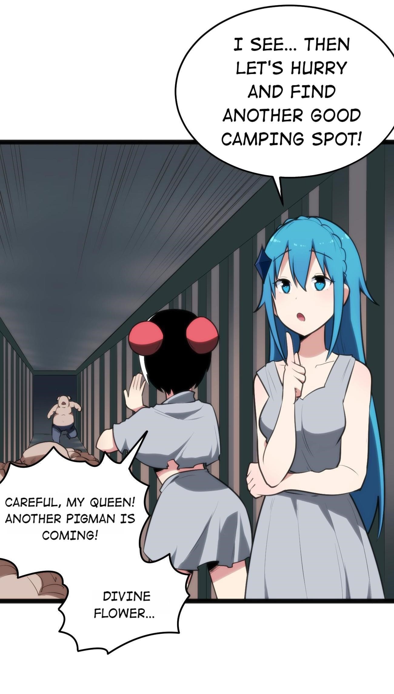 The Saintess Has A Showdown Chapter 78 - Page 30