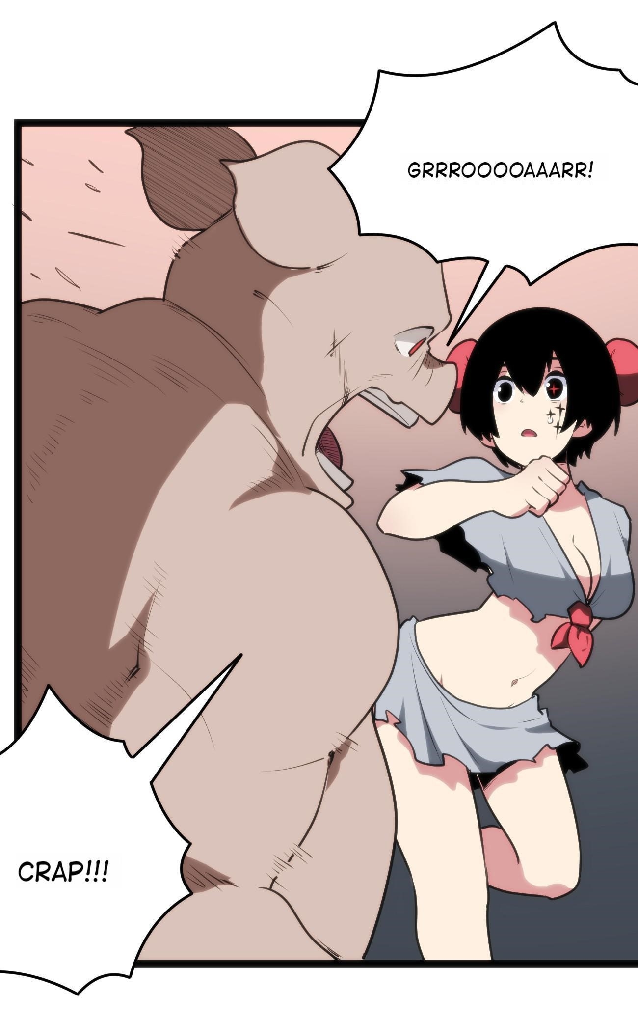 The Saintess Has A Showdown Chapter 78 - Page 34