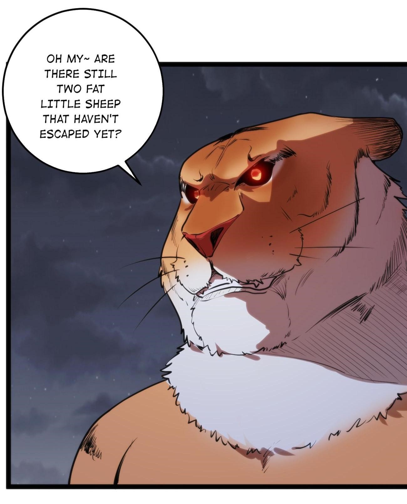 The Saintess Has A Showdown Chapter 78 - Page 41