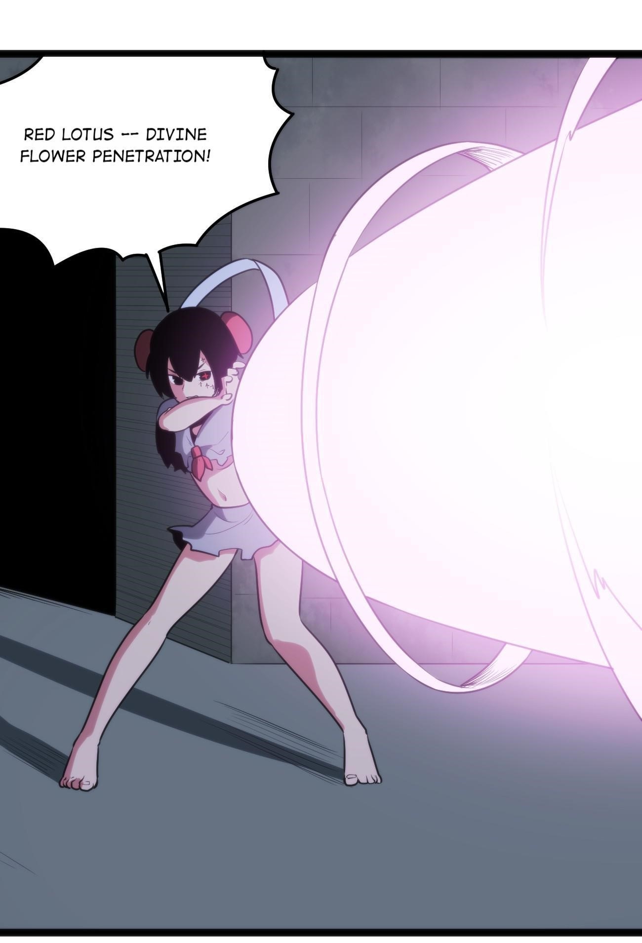 The Saintess Has A Showdown Chapter 78 - Page 43