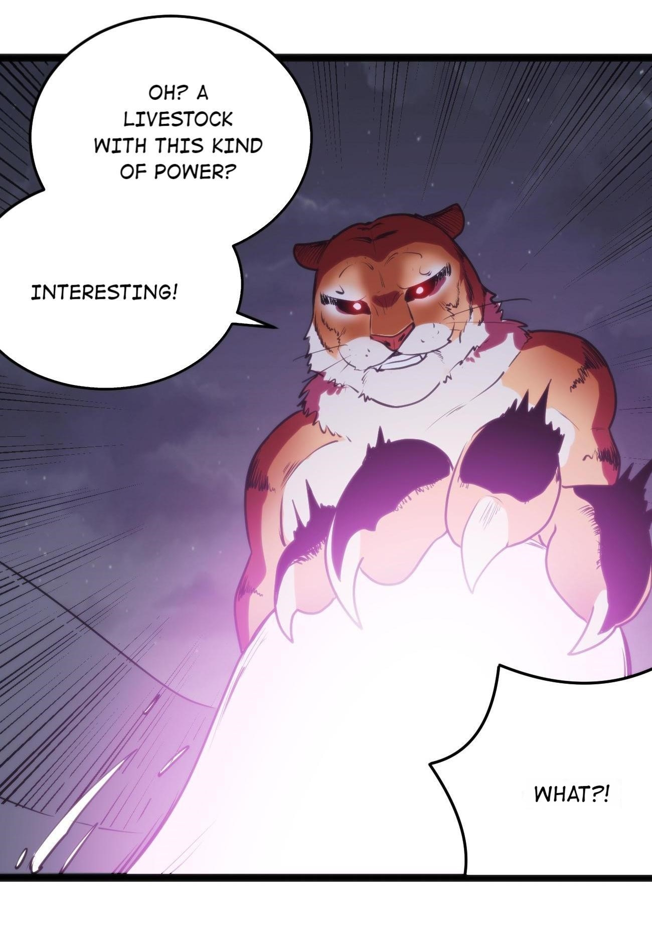 The Saintess Has A Showdown Chapter 78 - Page 44