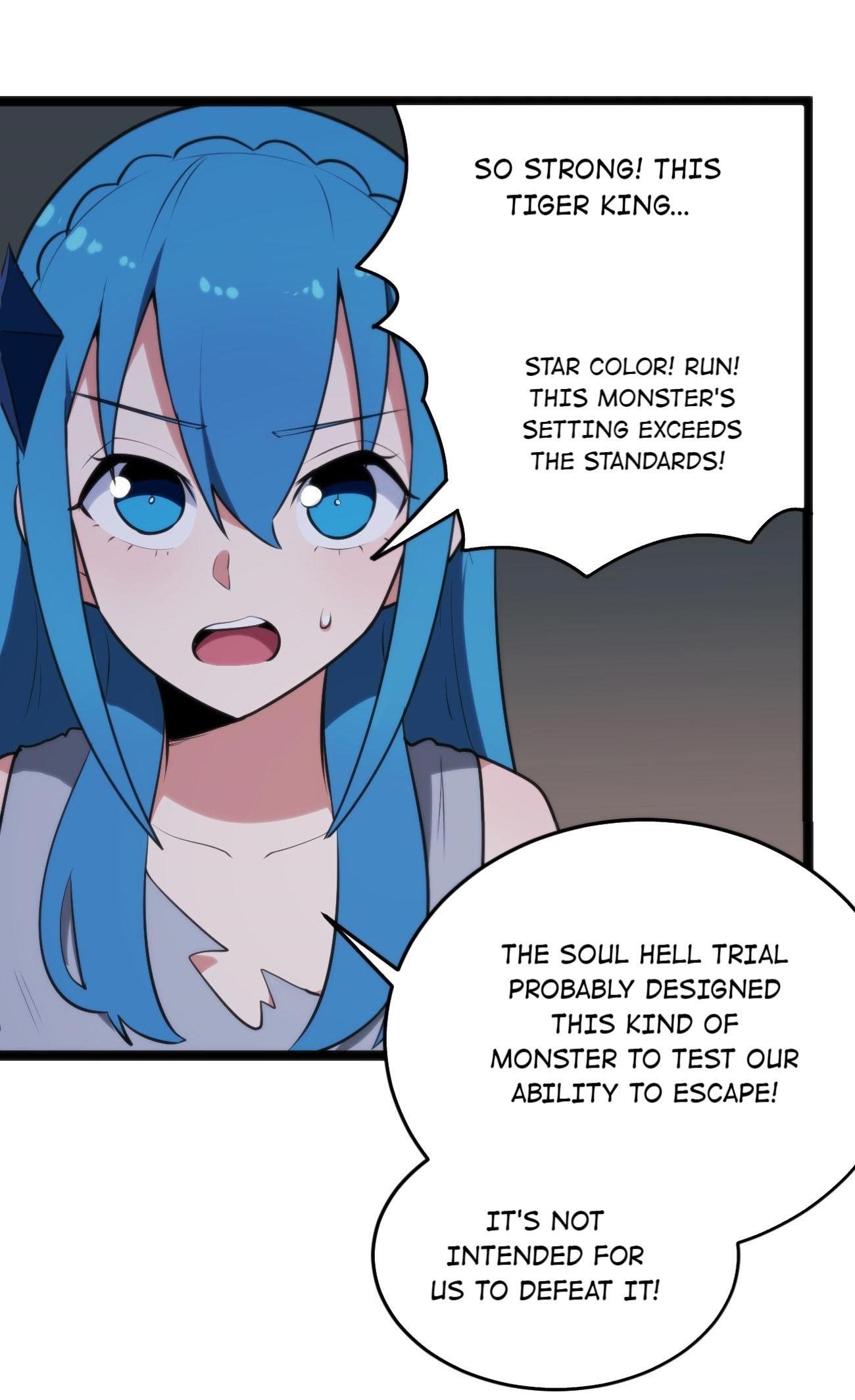 The Saintess Has A Showdown Chapter 78 - Page 45