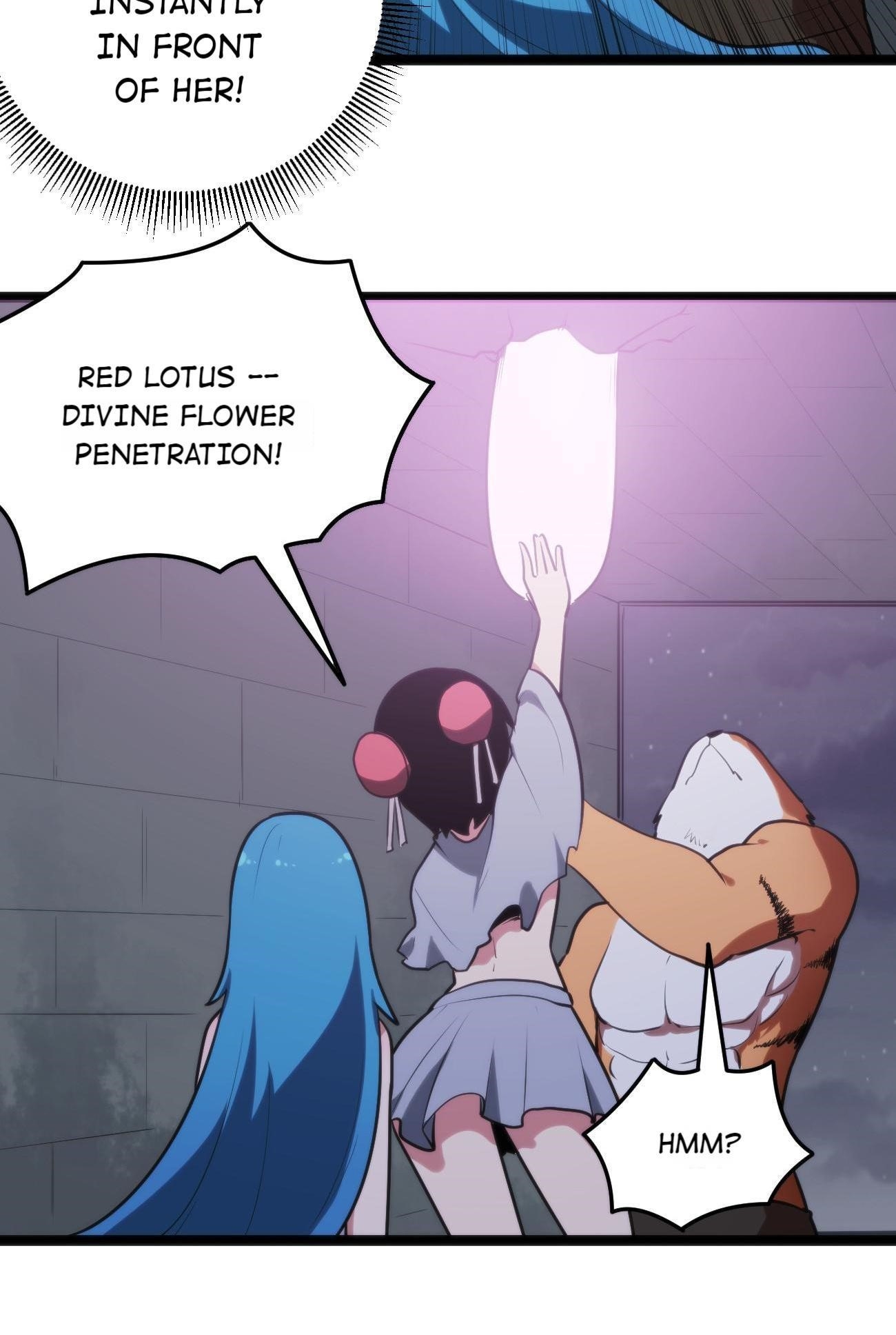 The Saintess Has A Showdown Chapter 78 - Page 47