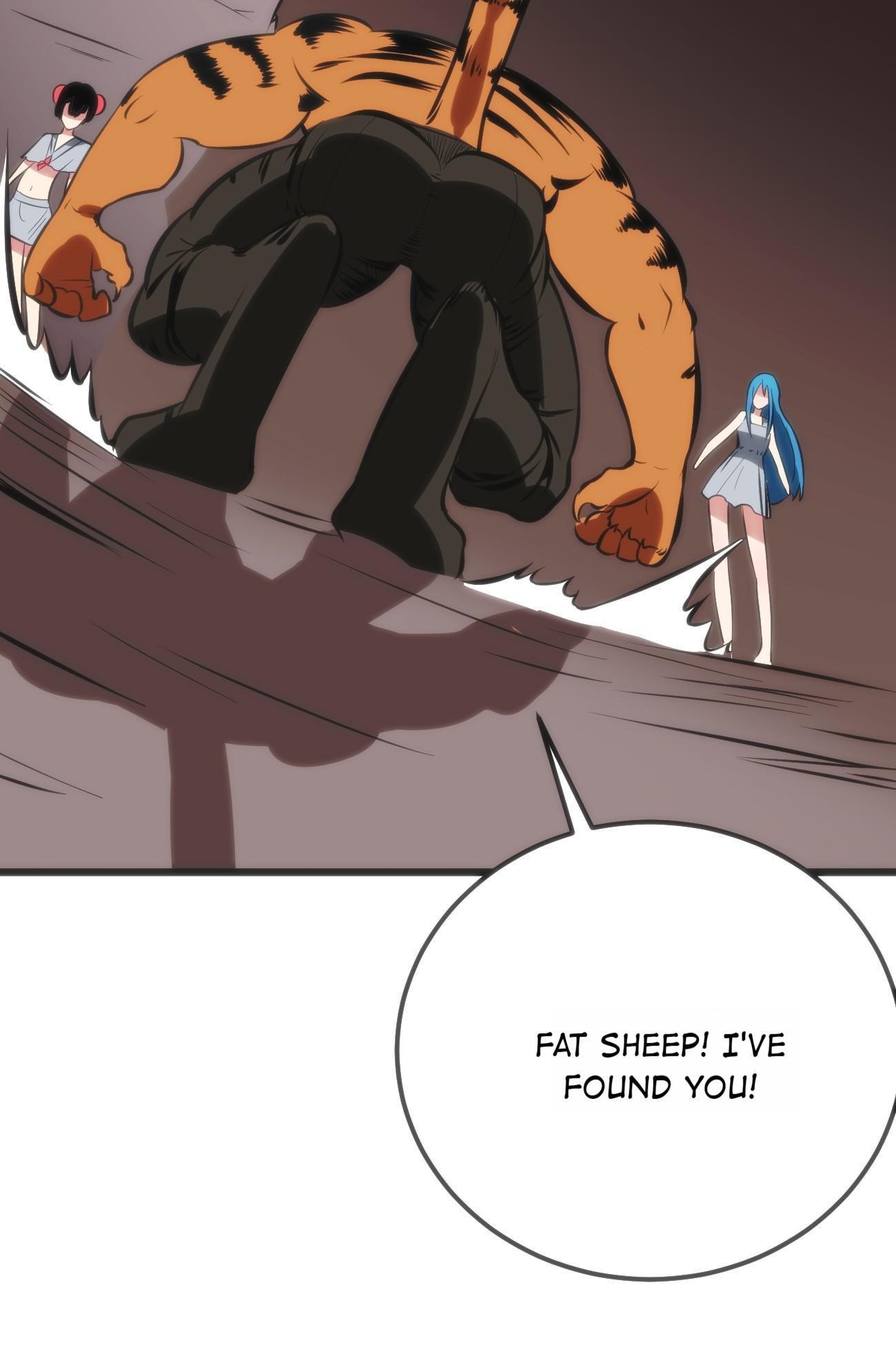 The Saintess Has A Showdown Chapter 79 - Page 37