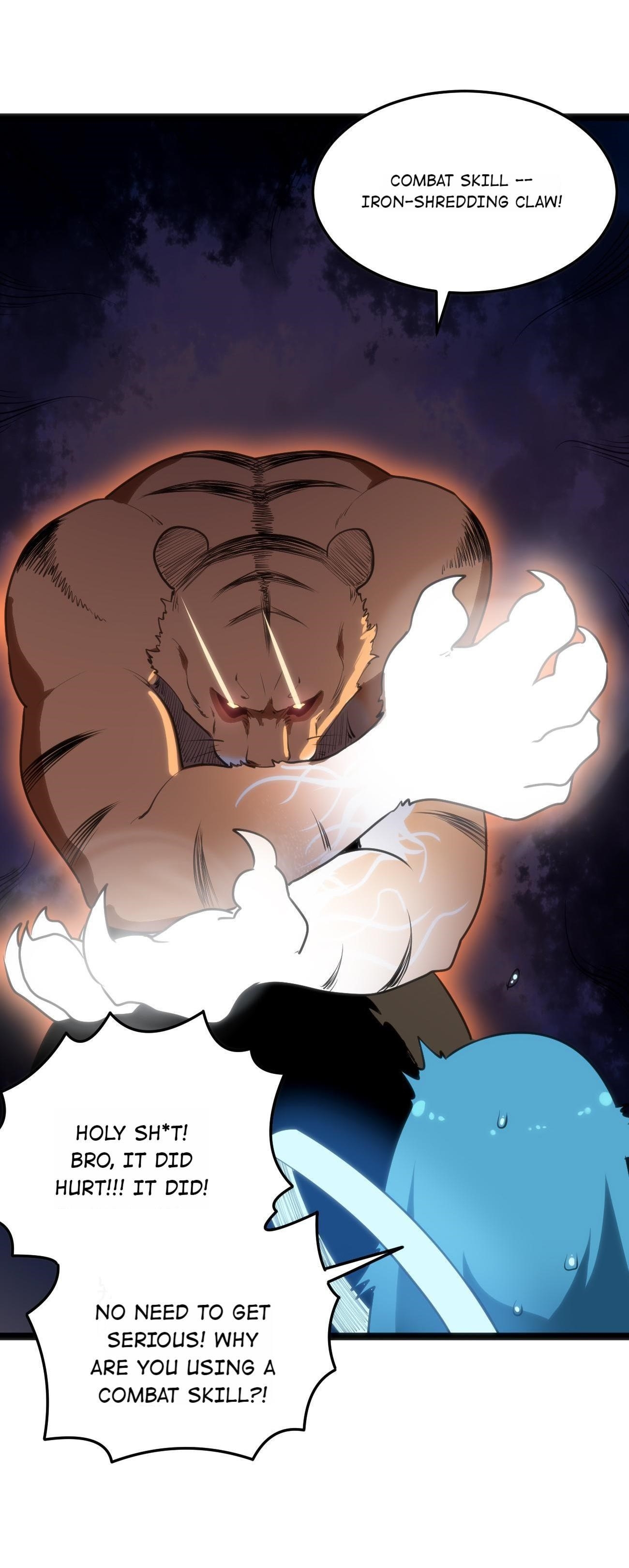 The Saintess Has A Showdown Chapter 80 - Page 10