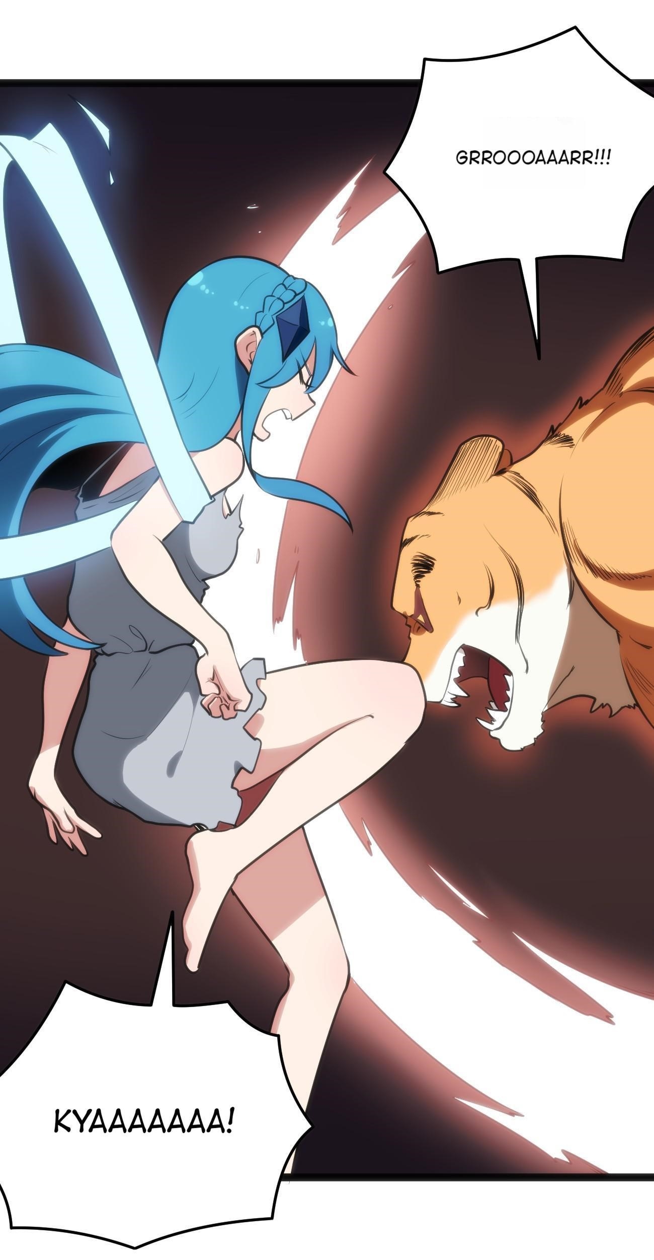 The Saintess Has A Showdown Chapter 80 - Page 11