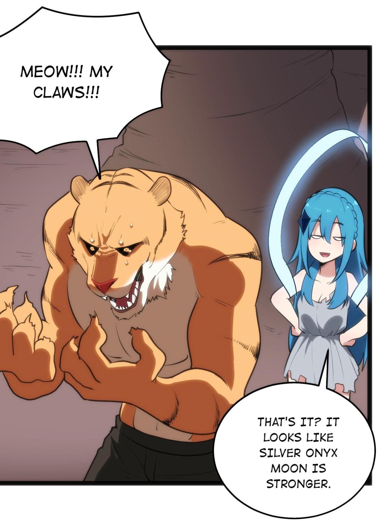 The Saintess Has A Showdown Chapter 80 - Page 12