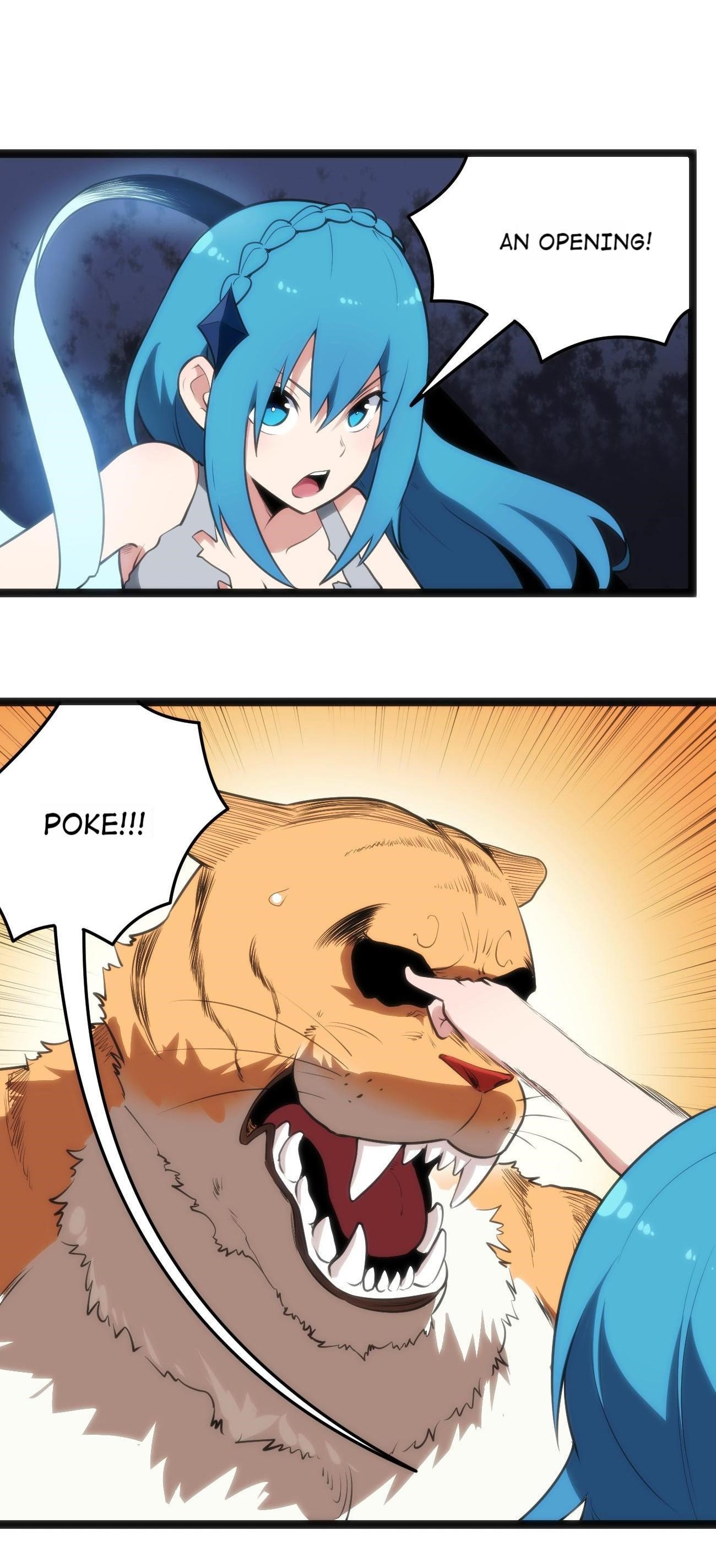 The Saintess Has A Showdown Chapter 80 - Page 15