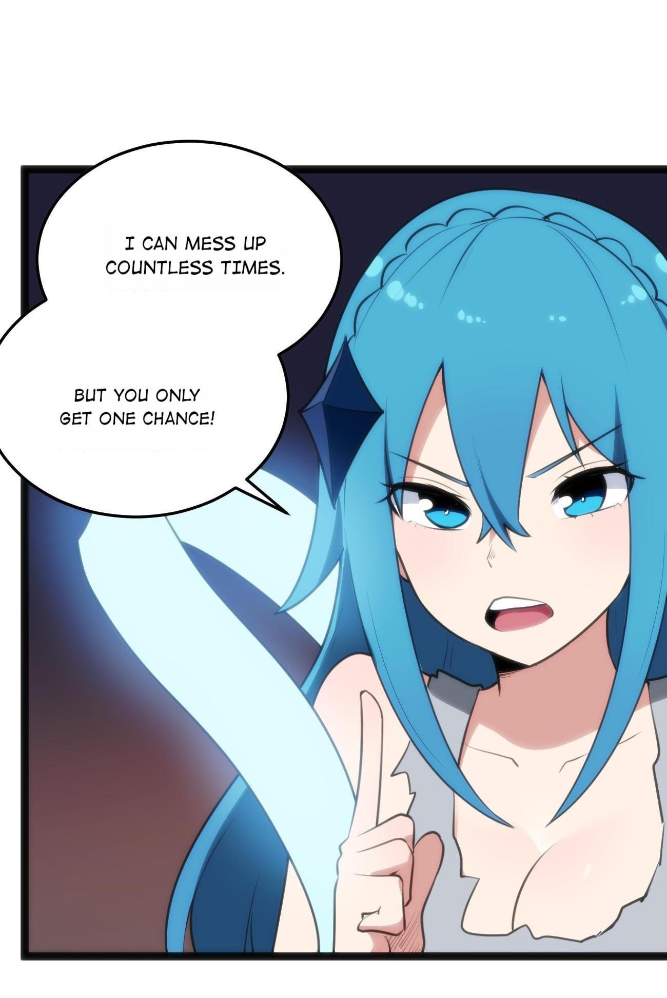 The Saintess Has A Showdown Chapter 80 - Page 17